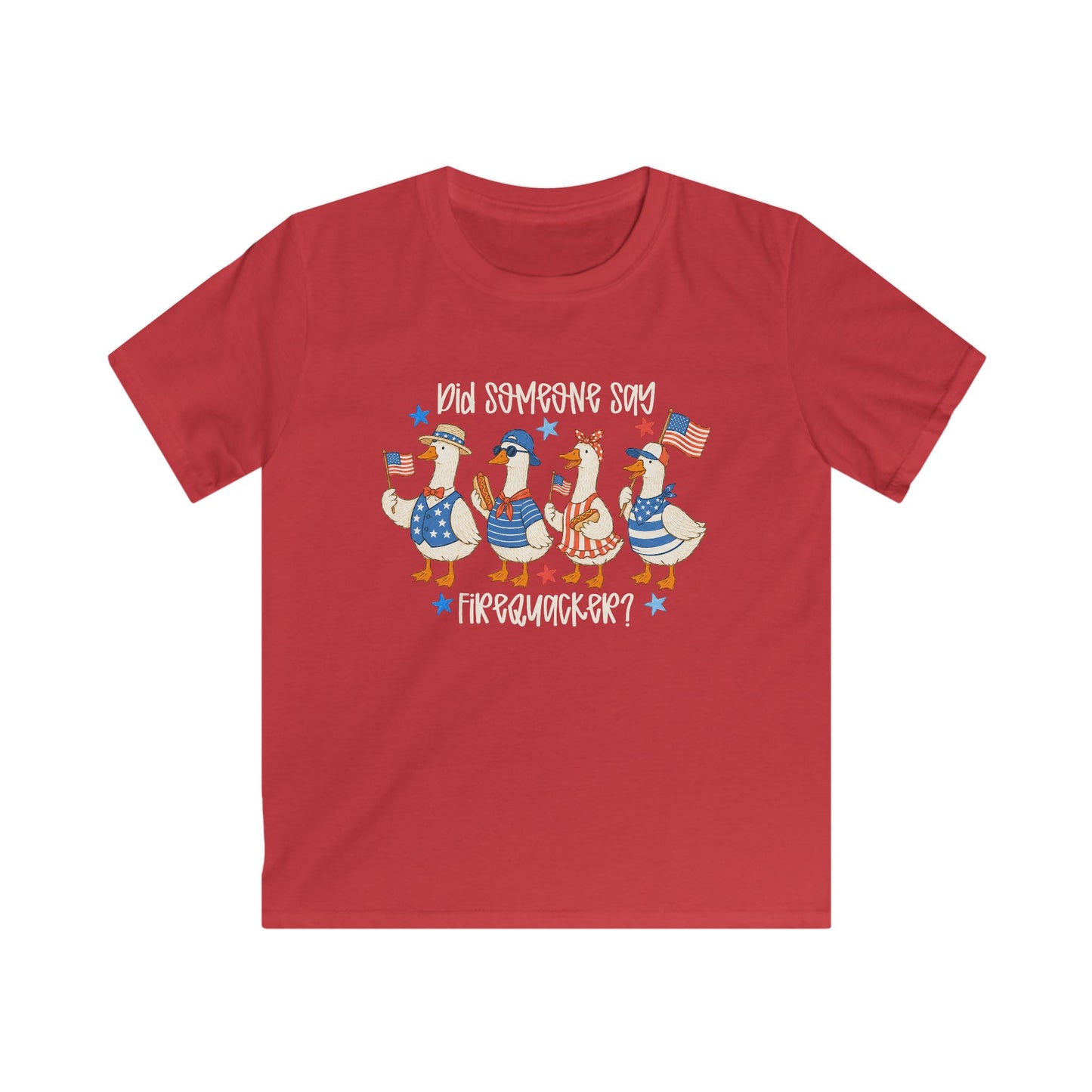 Firquacker Tee