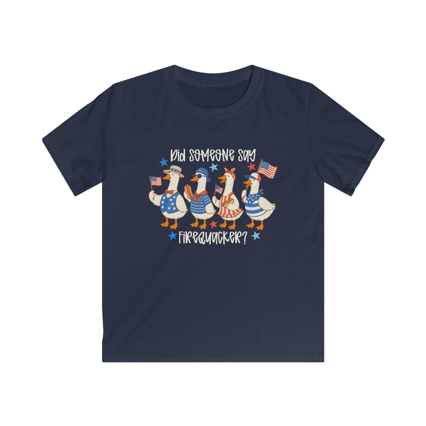 Firquacker Tee