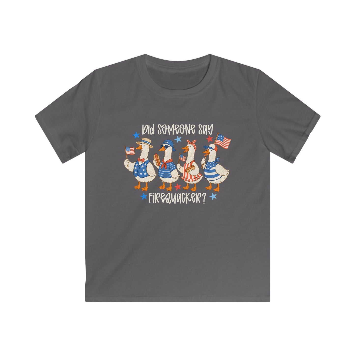 Firquacker Tee