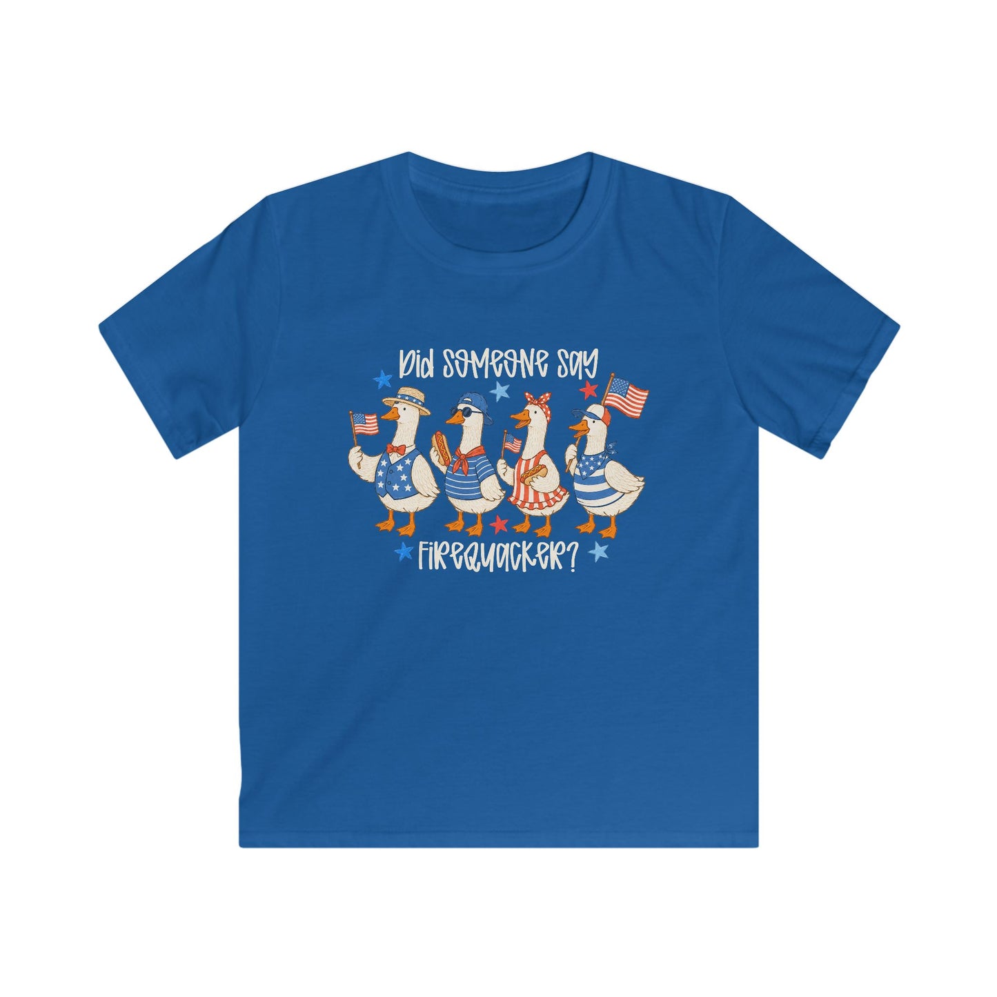 Firquacker Tee