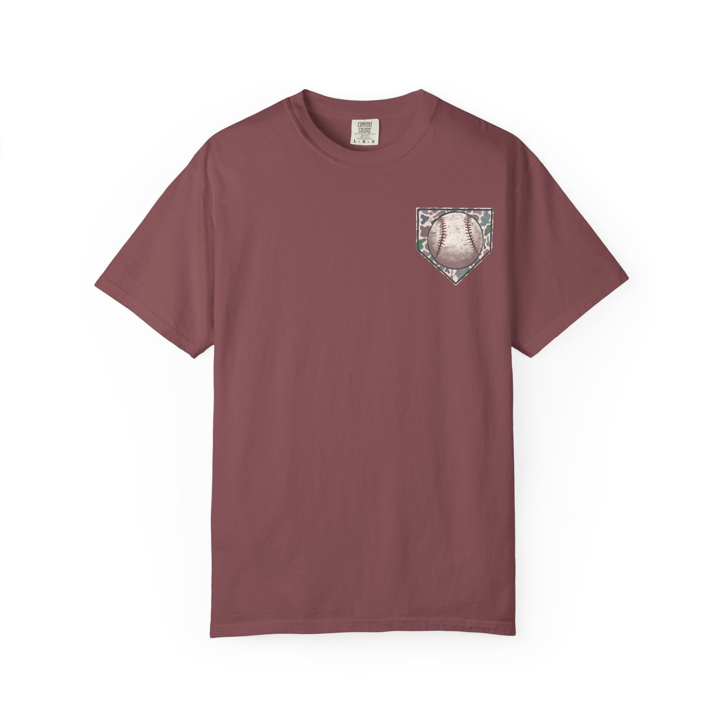 Camo Play Ball Tee