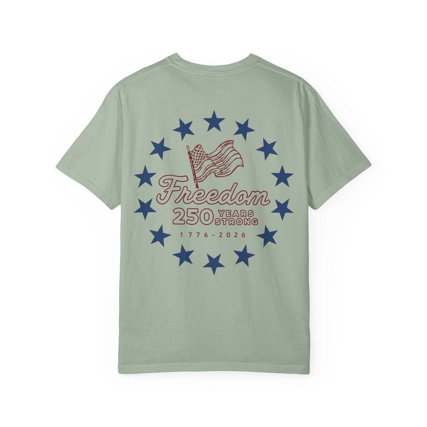 250 Anniversary Tee