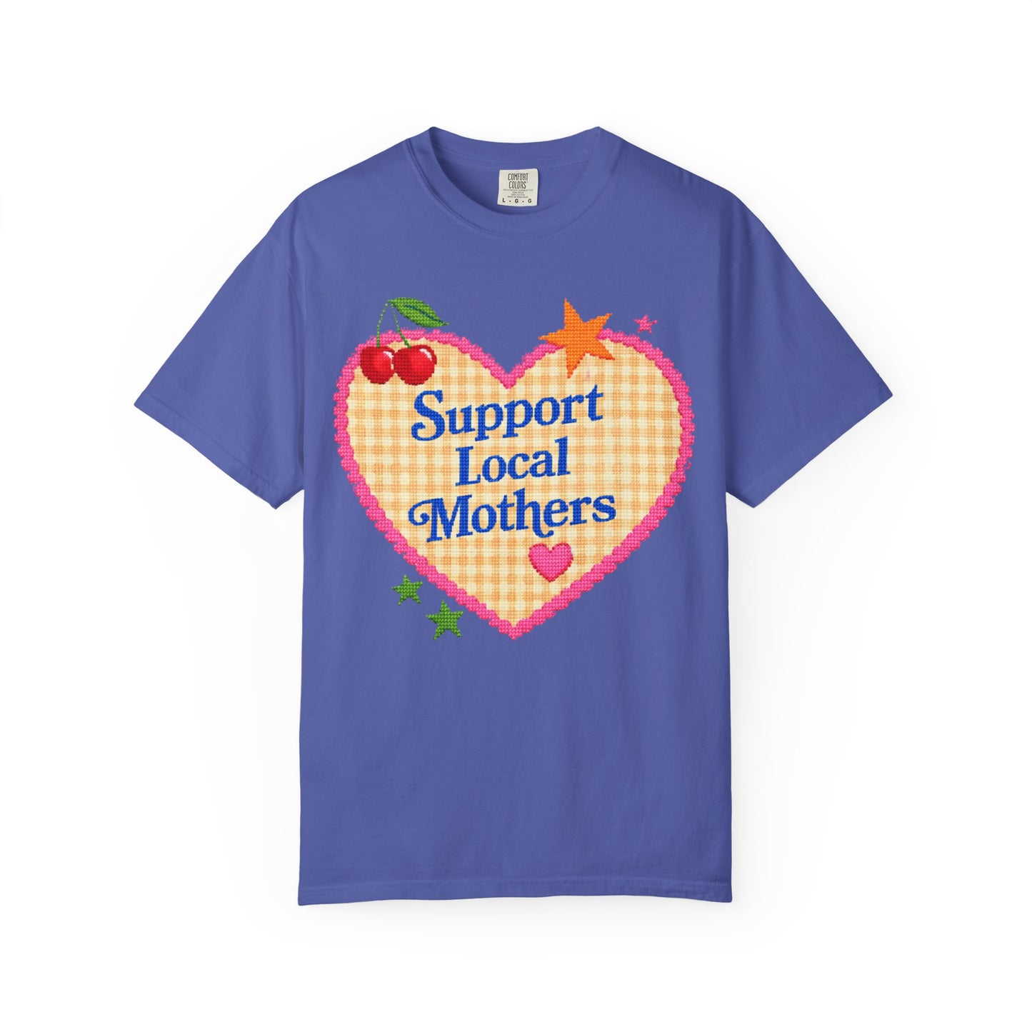 Support Local Mothers