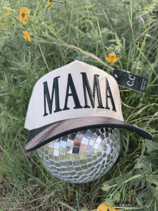 The “Mama” in Black ✨