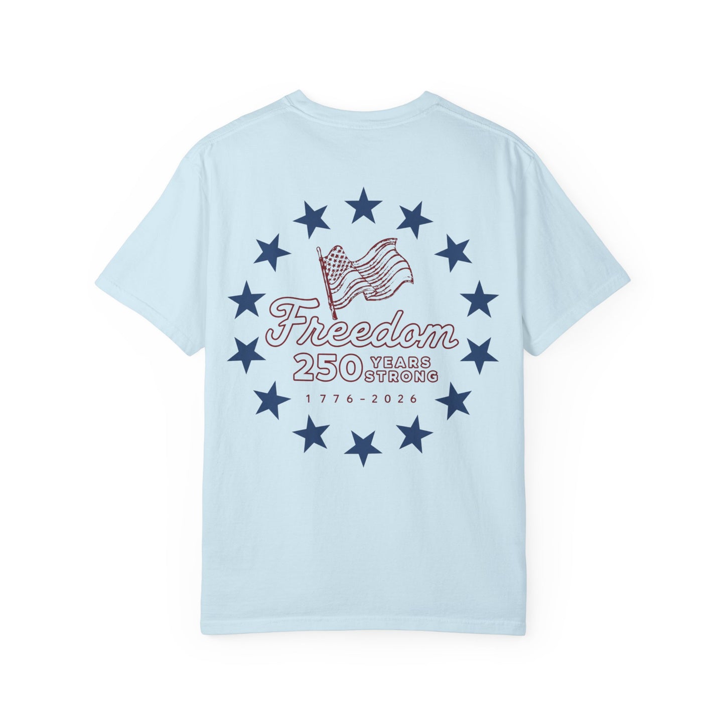 250 Anniversary Tee