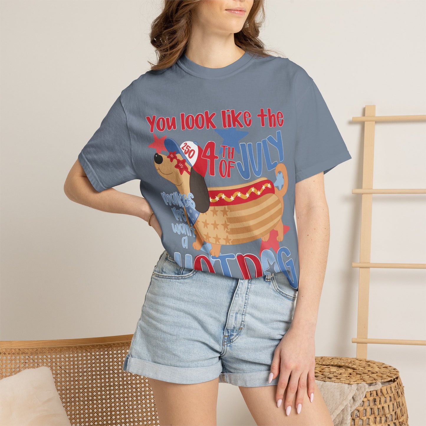 You Look Like the 4th Of July (Adult)