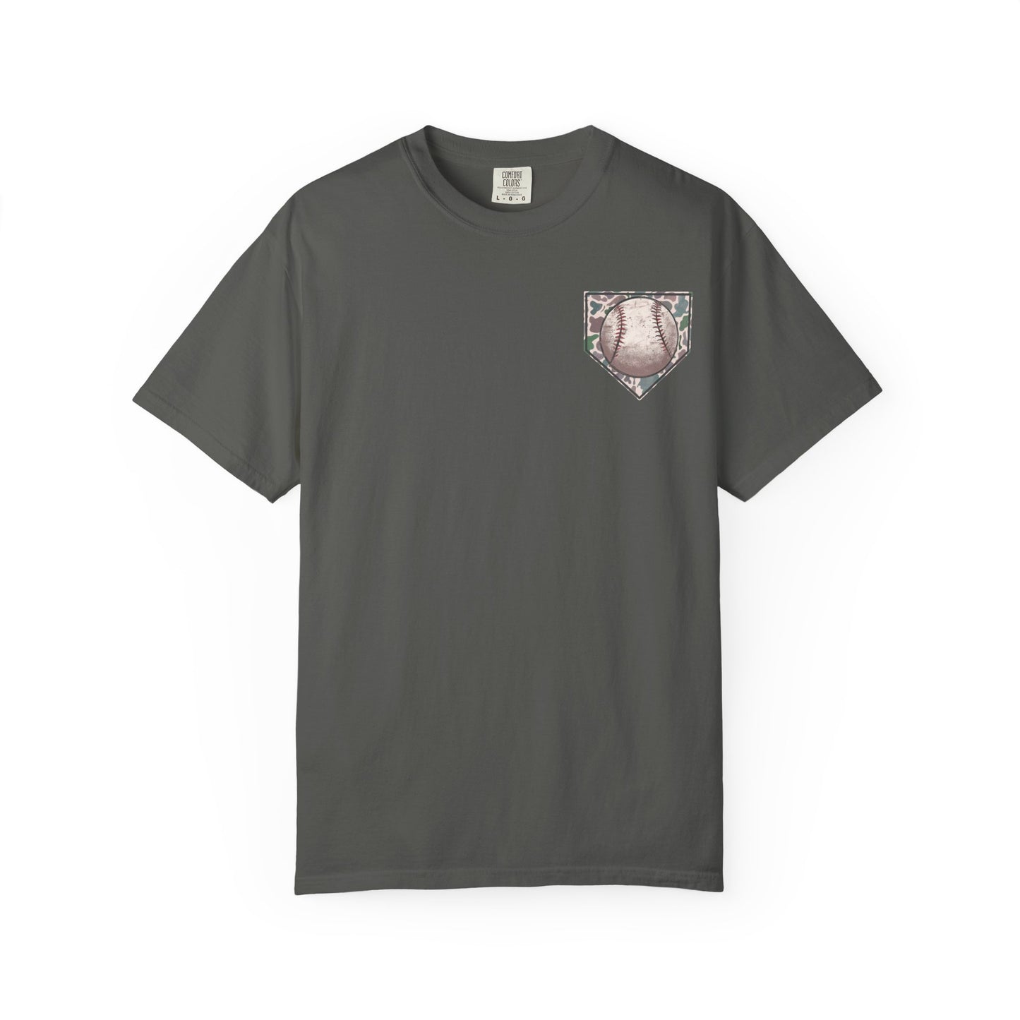Camo Play Ball Tee