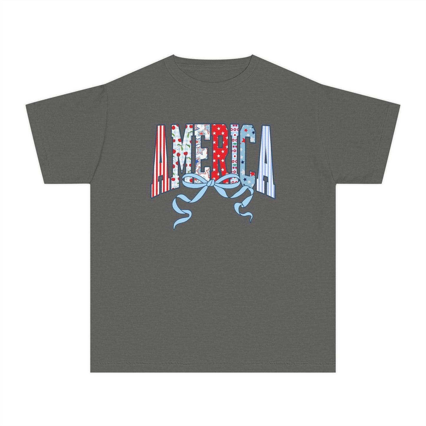 Coquette Patriotic Tee