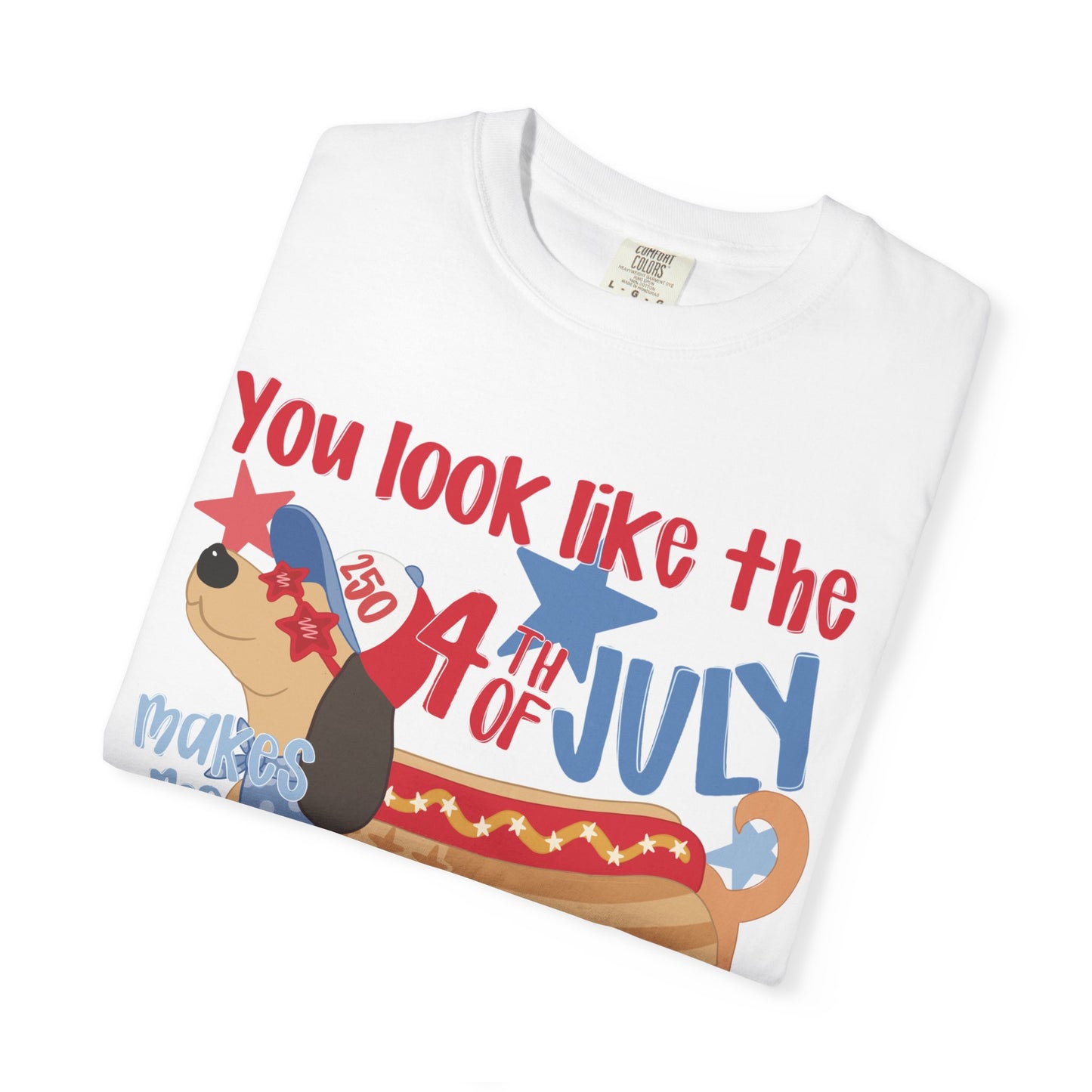 You Look Like the 4th Of July (Adult)