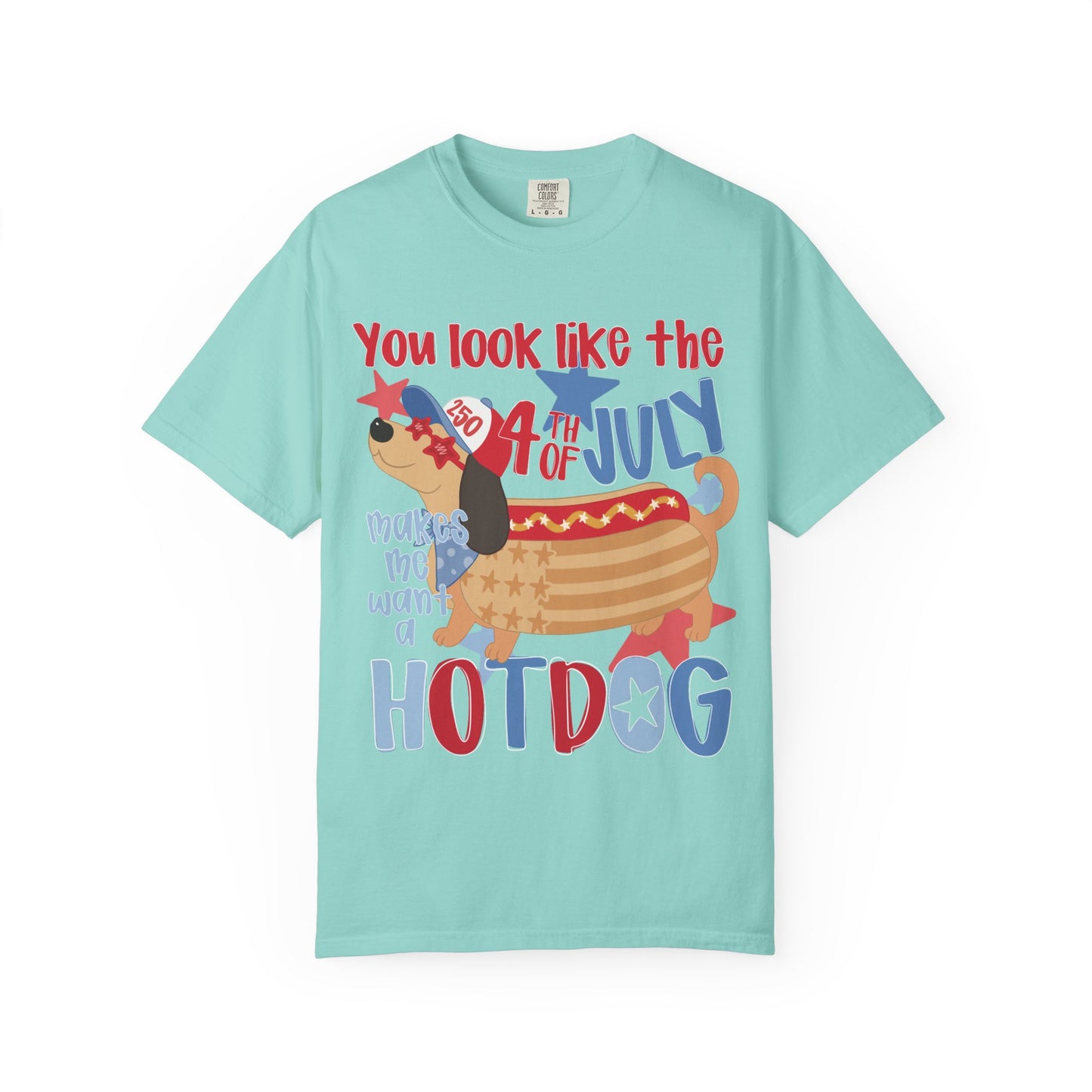 You Look Like the 4th Of July (Adult)