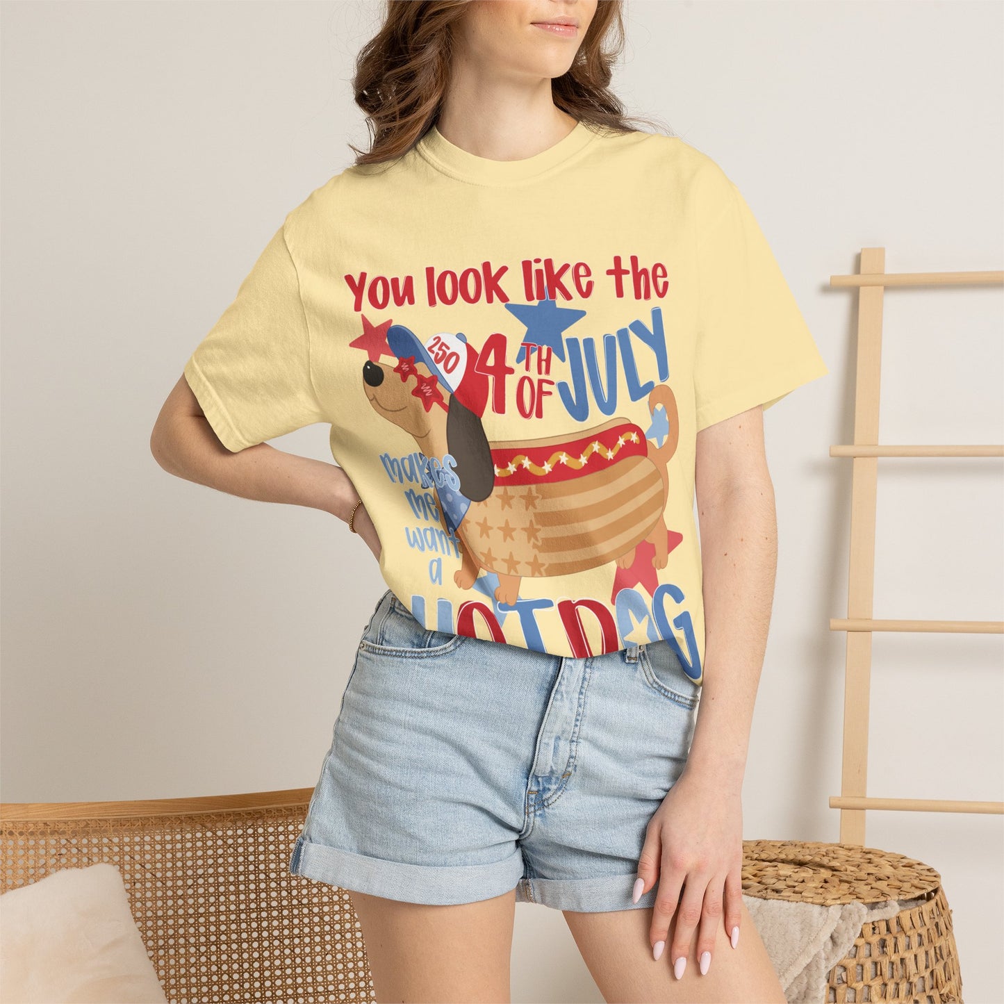 You Look Like the 4th Of July (Adult)