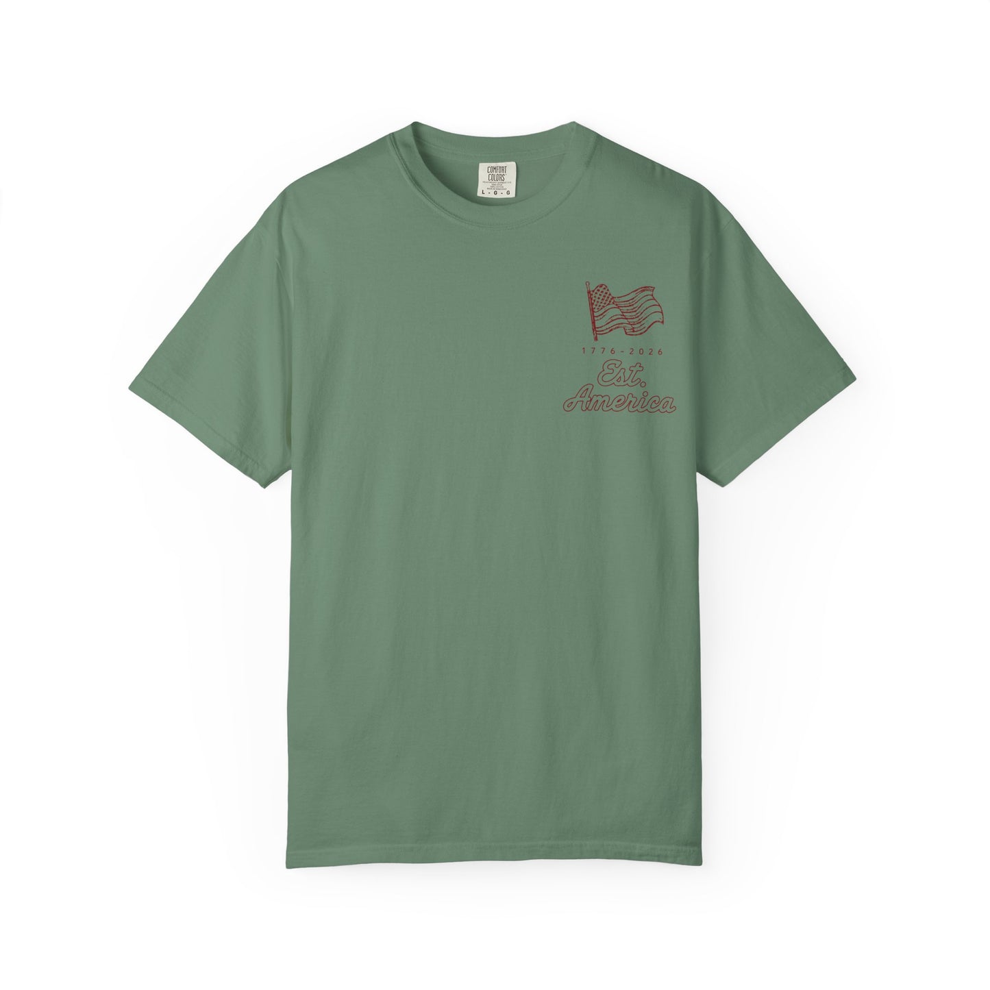 250 Anniversary Tee