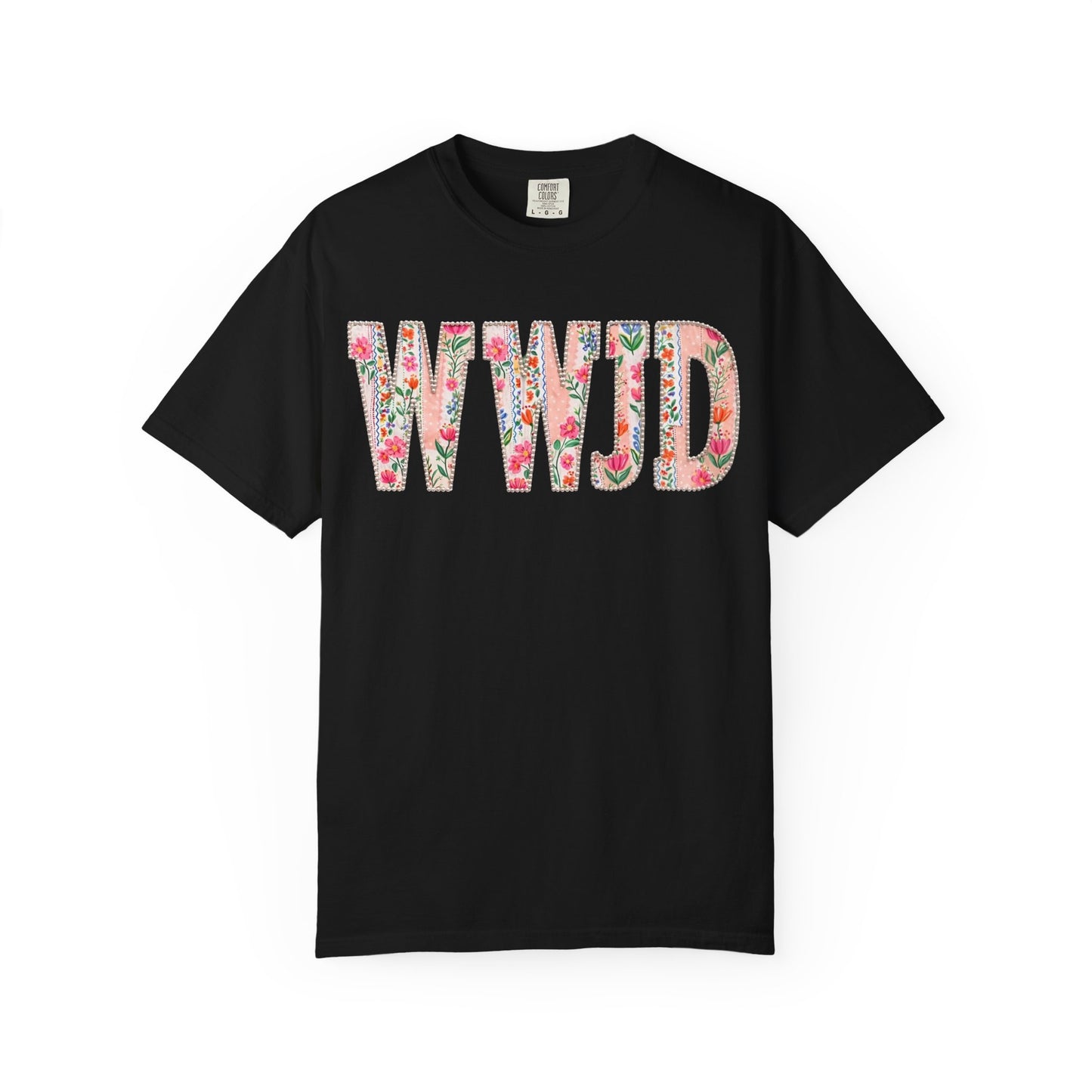 WWJD Spring Tee