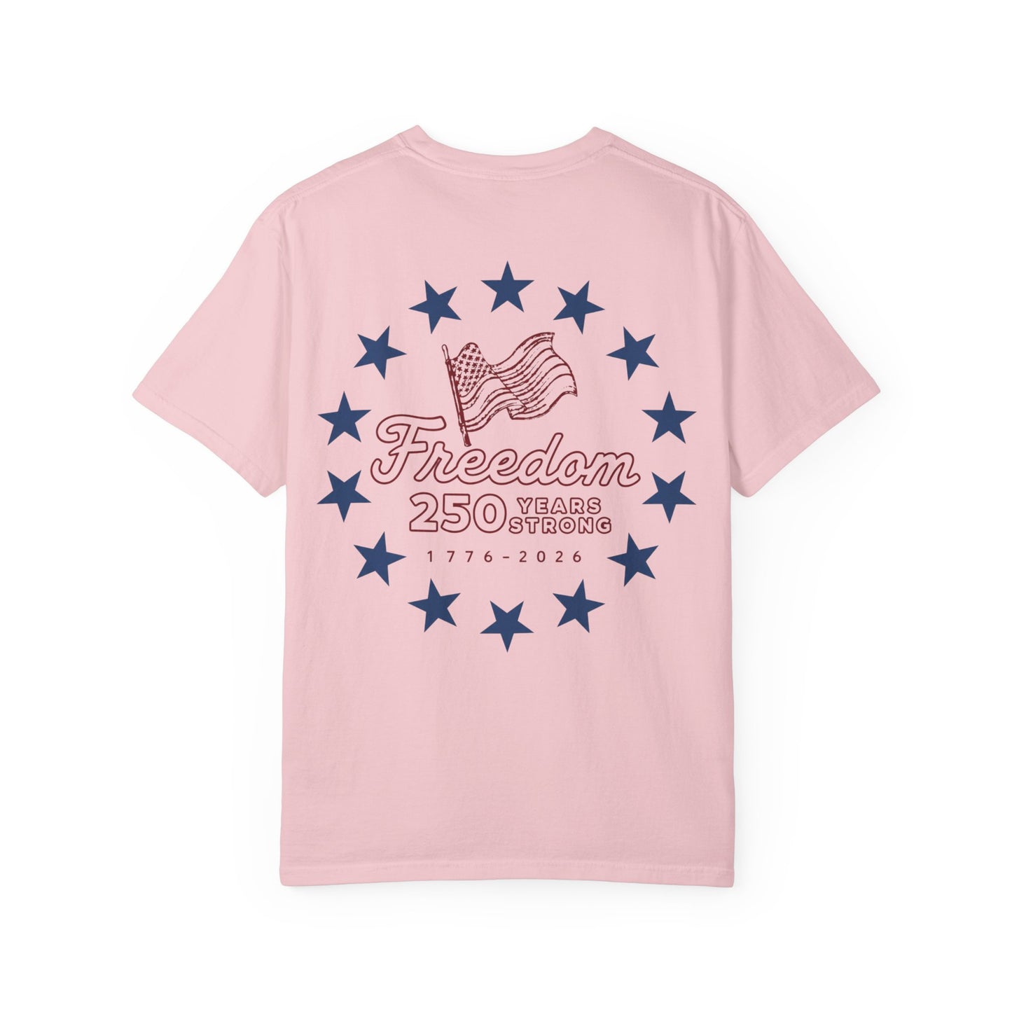 250 Anniversary Tee