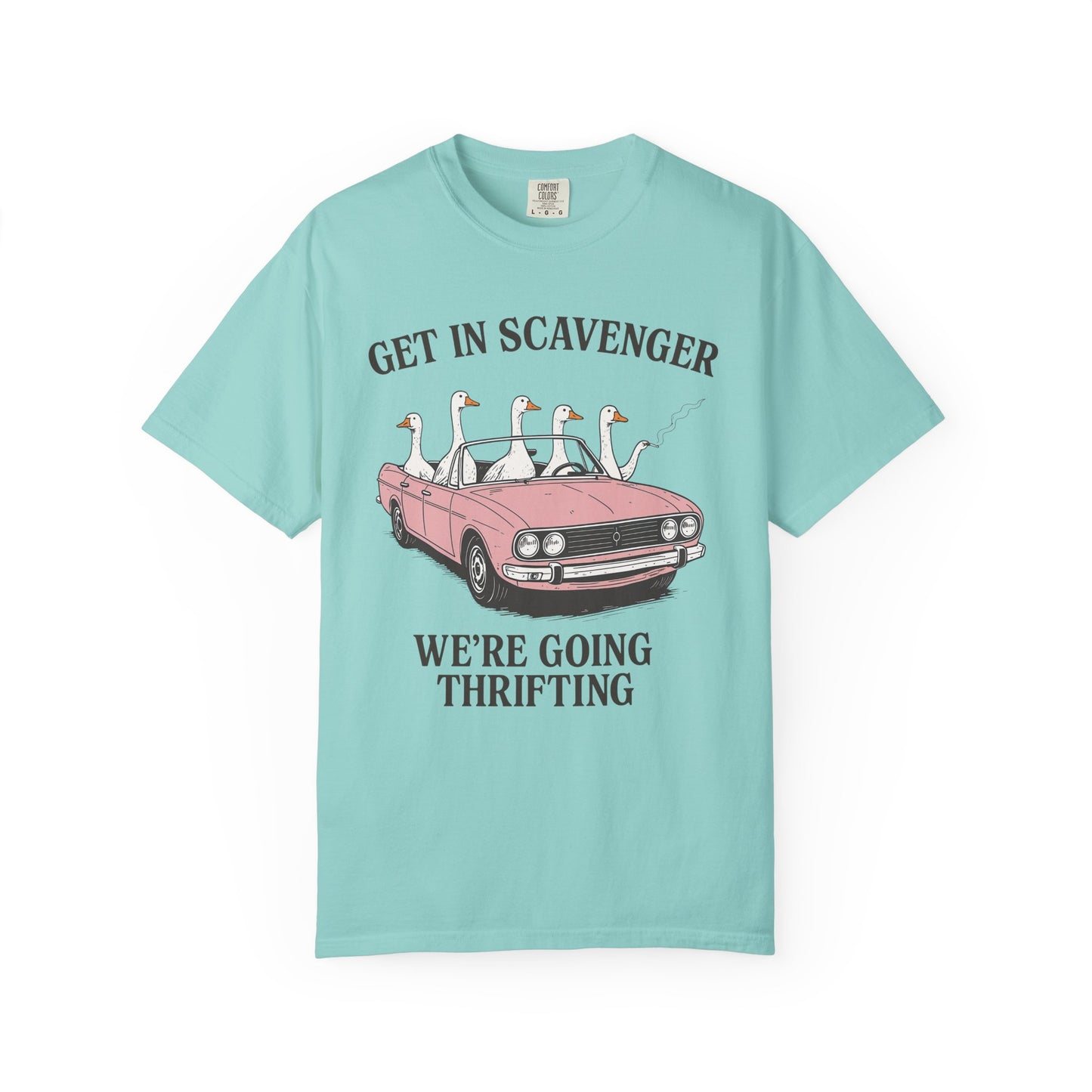 Thrifting Roadtrip