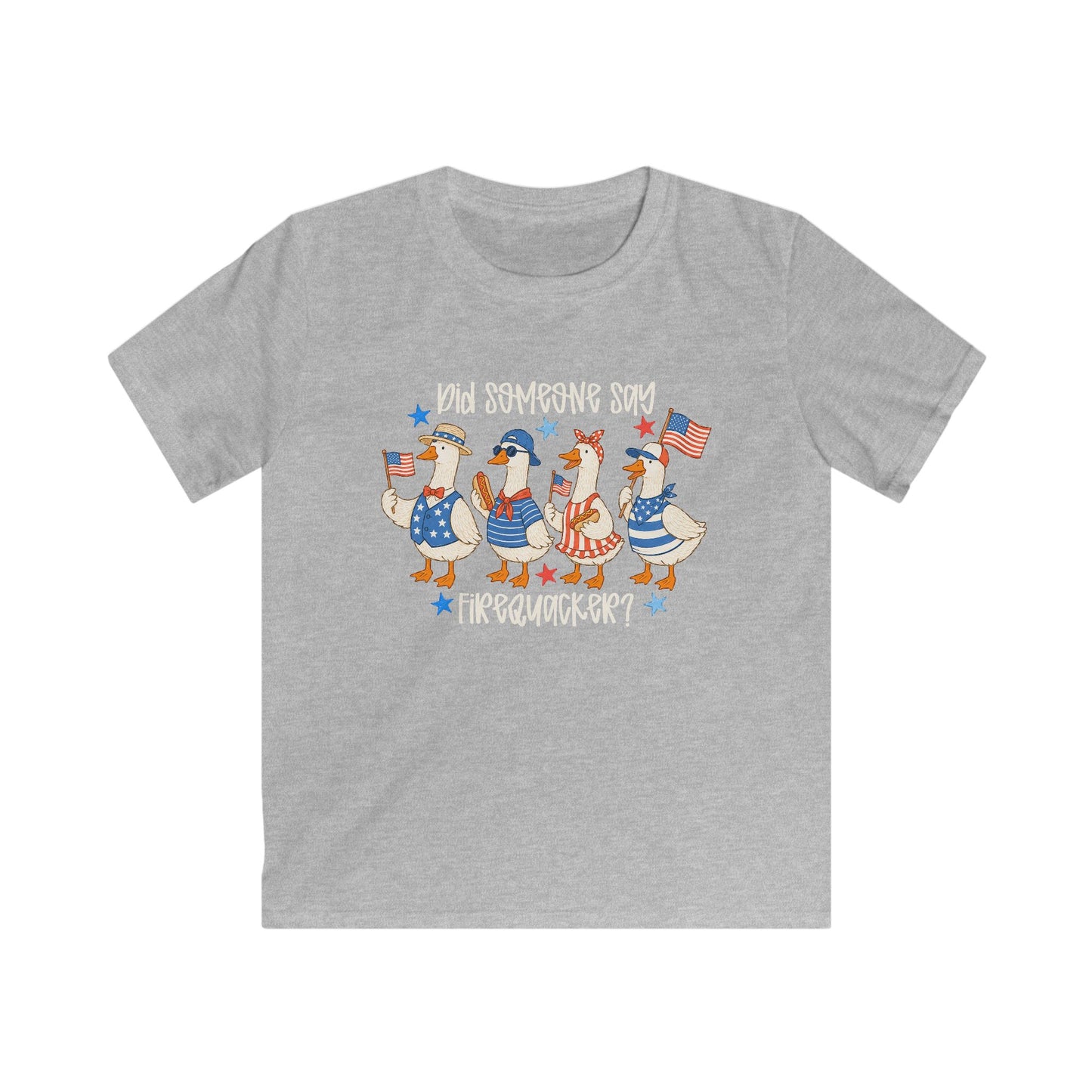 Firquacker Tee