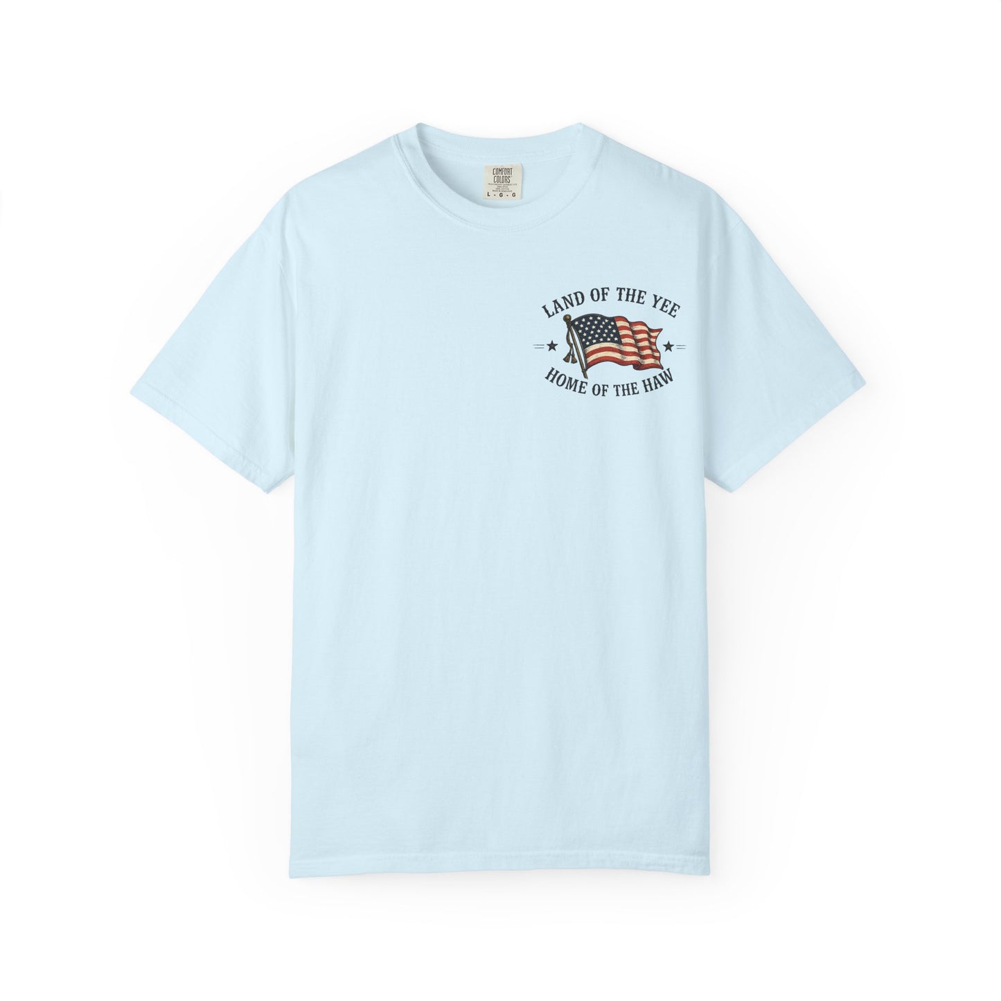 Land of the Yee Tee