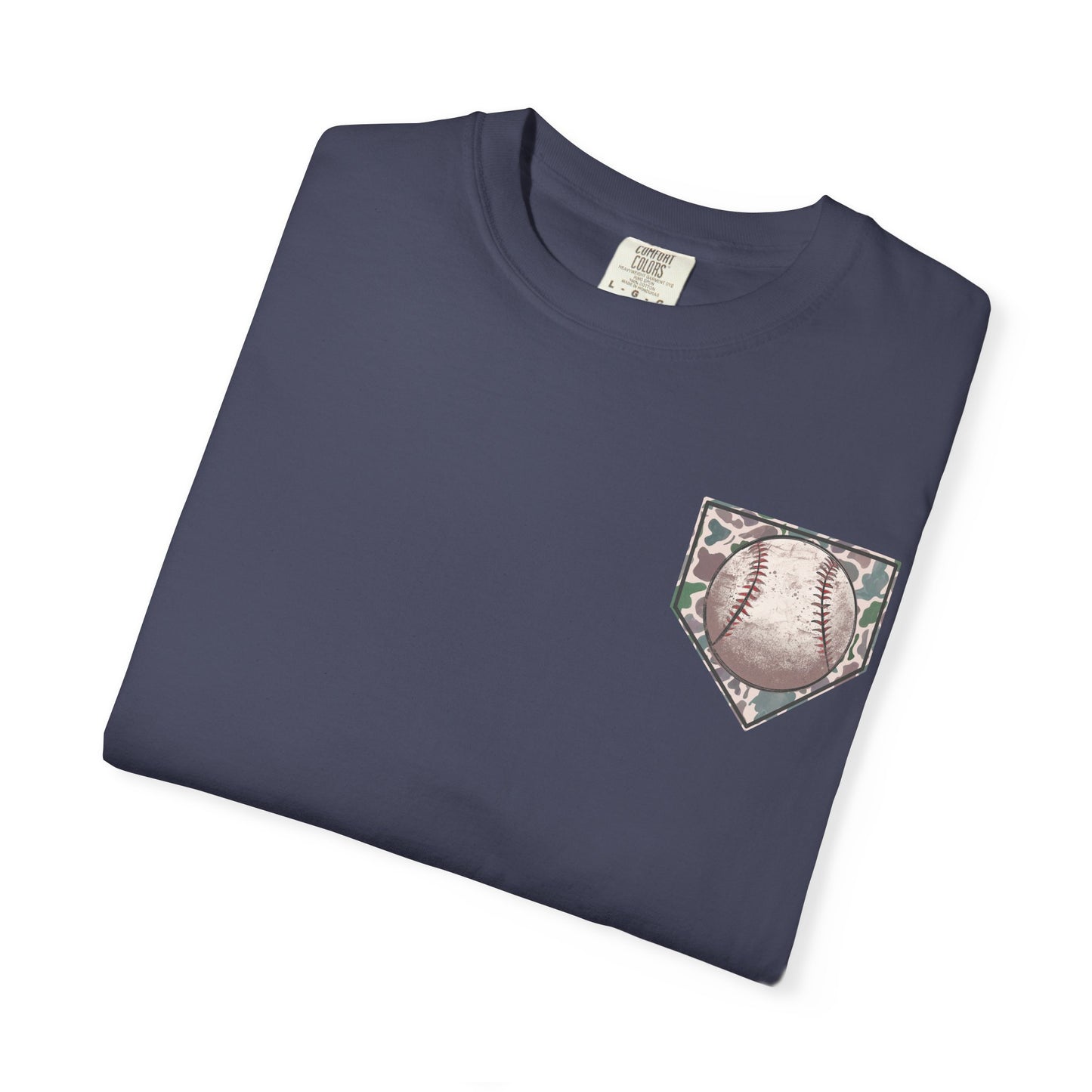 Camo Play Ball Tee