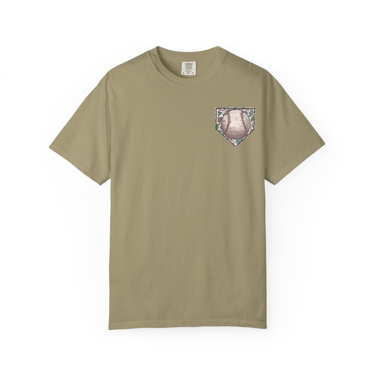 Camo Play Ball Tee