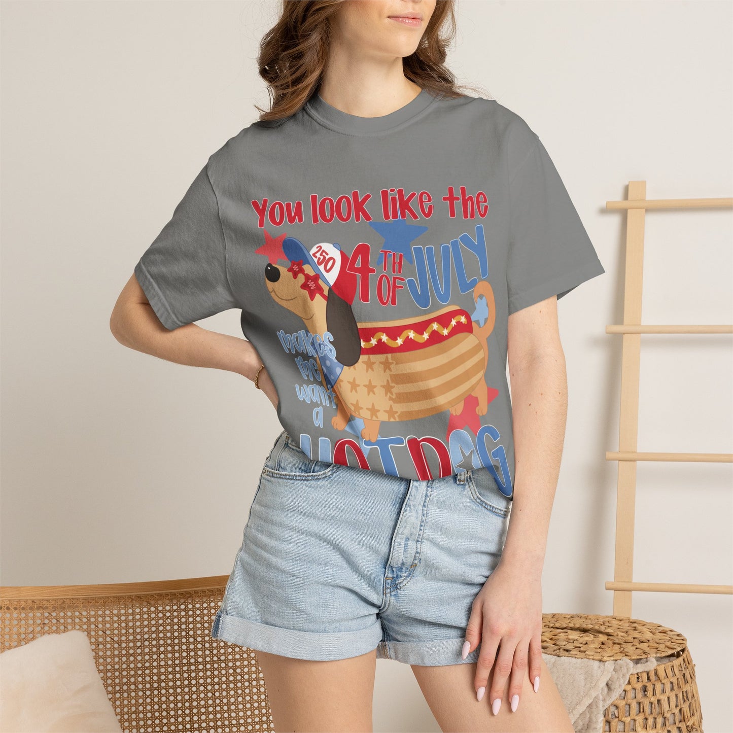 You Look Like the 4th Of July (Adult)