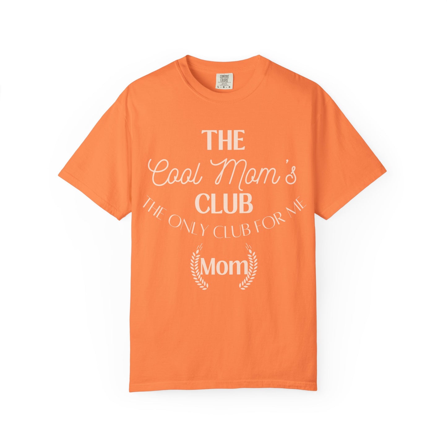 Mom Club T‑Shirt