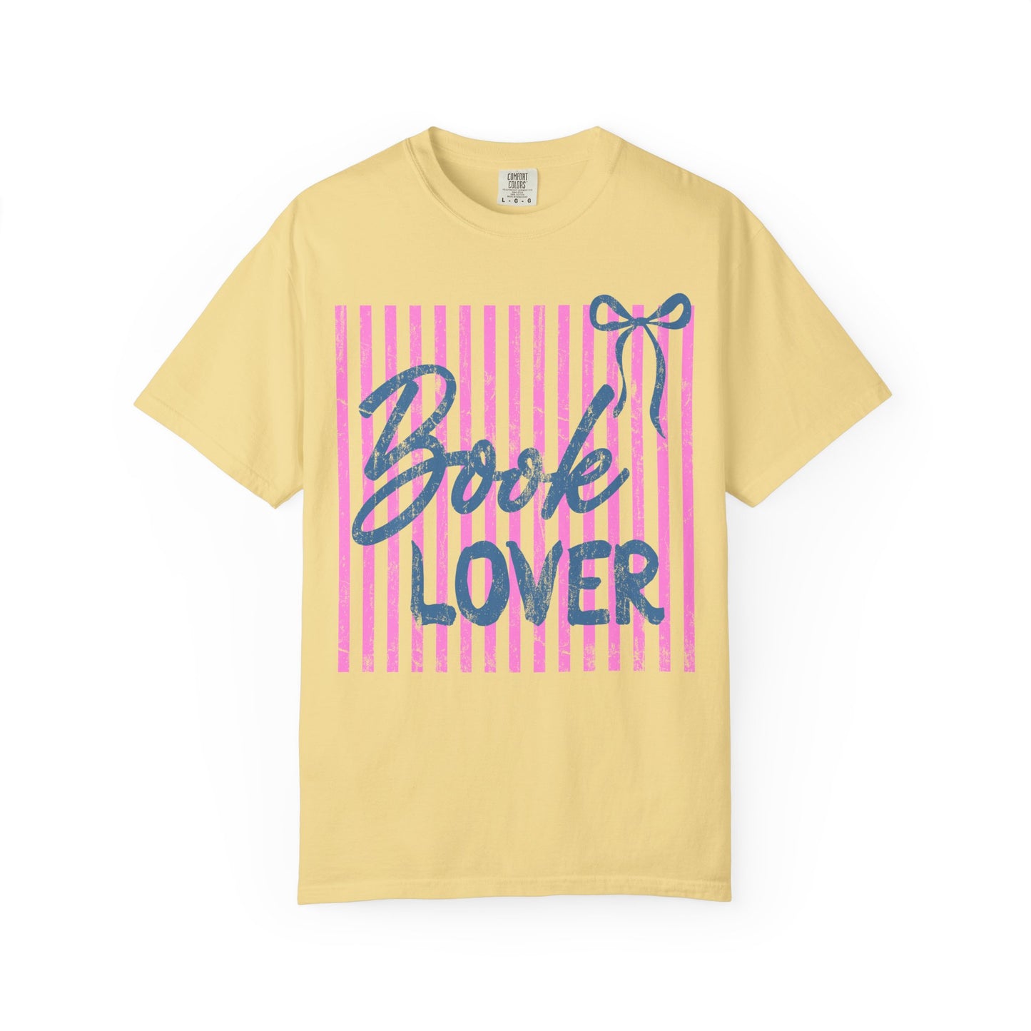 Book Lover Tee