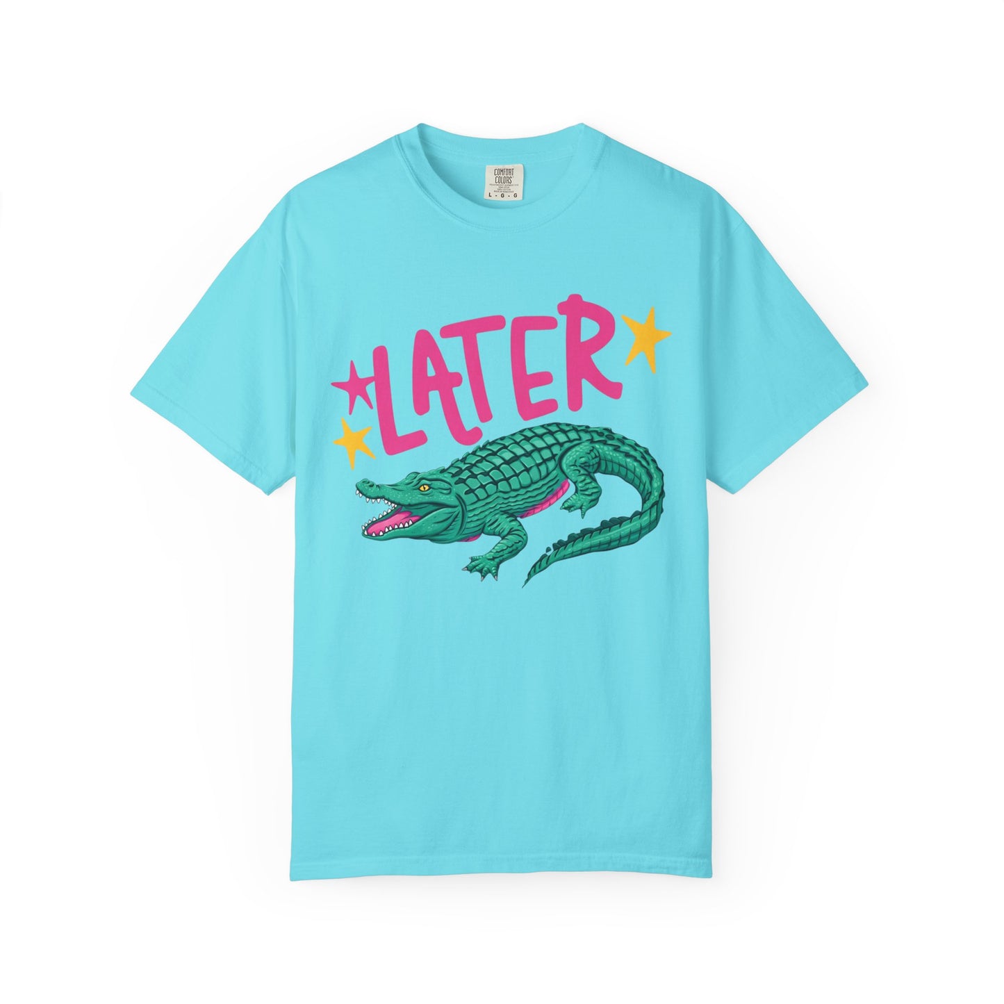 Later Gator