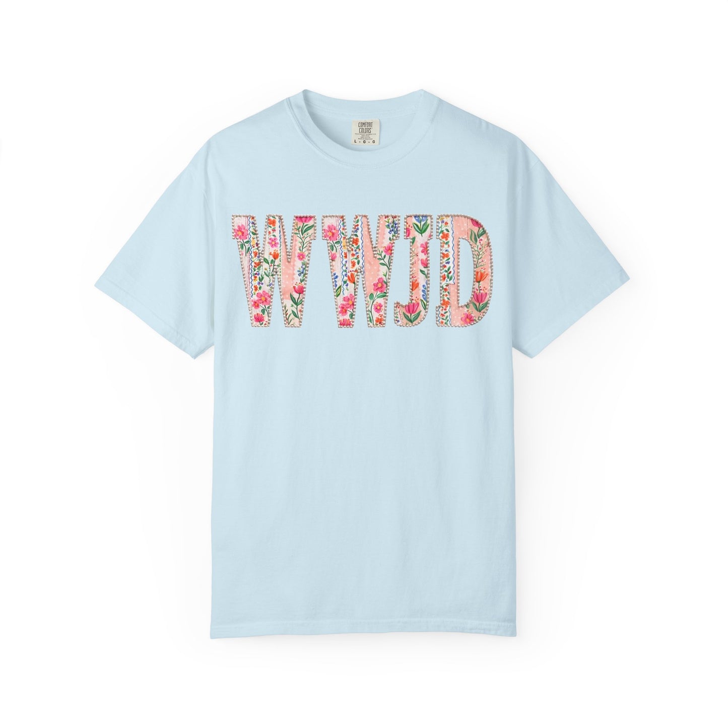 WWJD Spring Tee