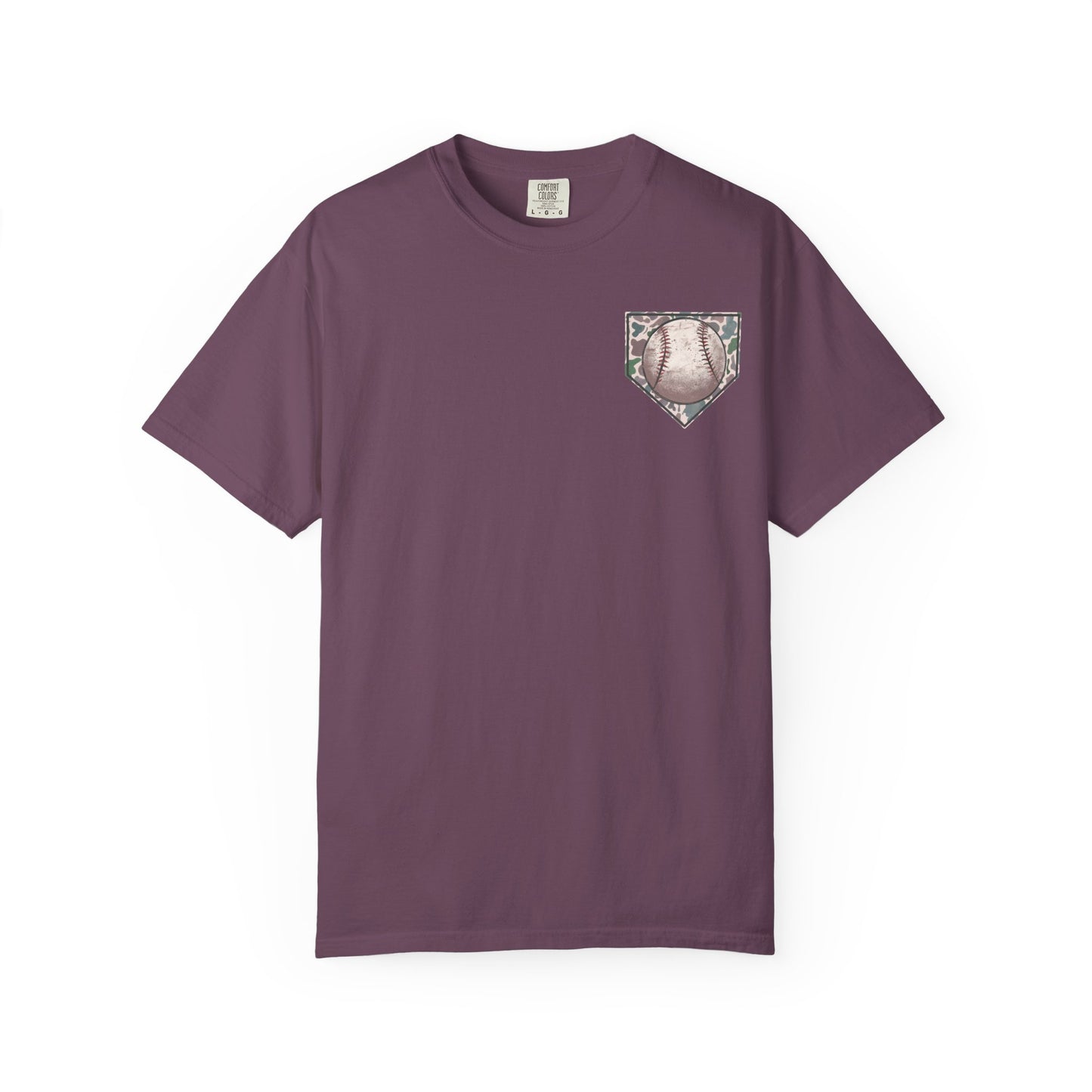 Camo Play Ball Tee