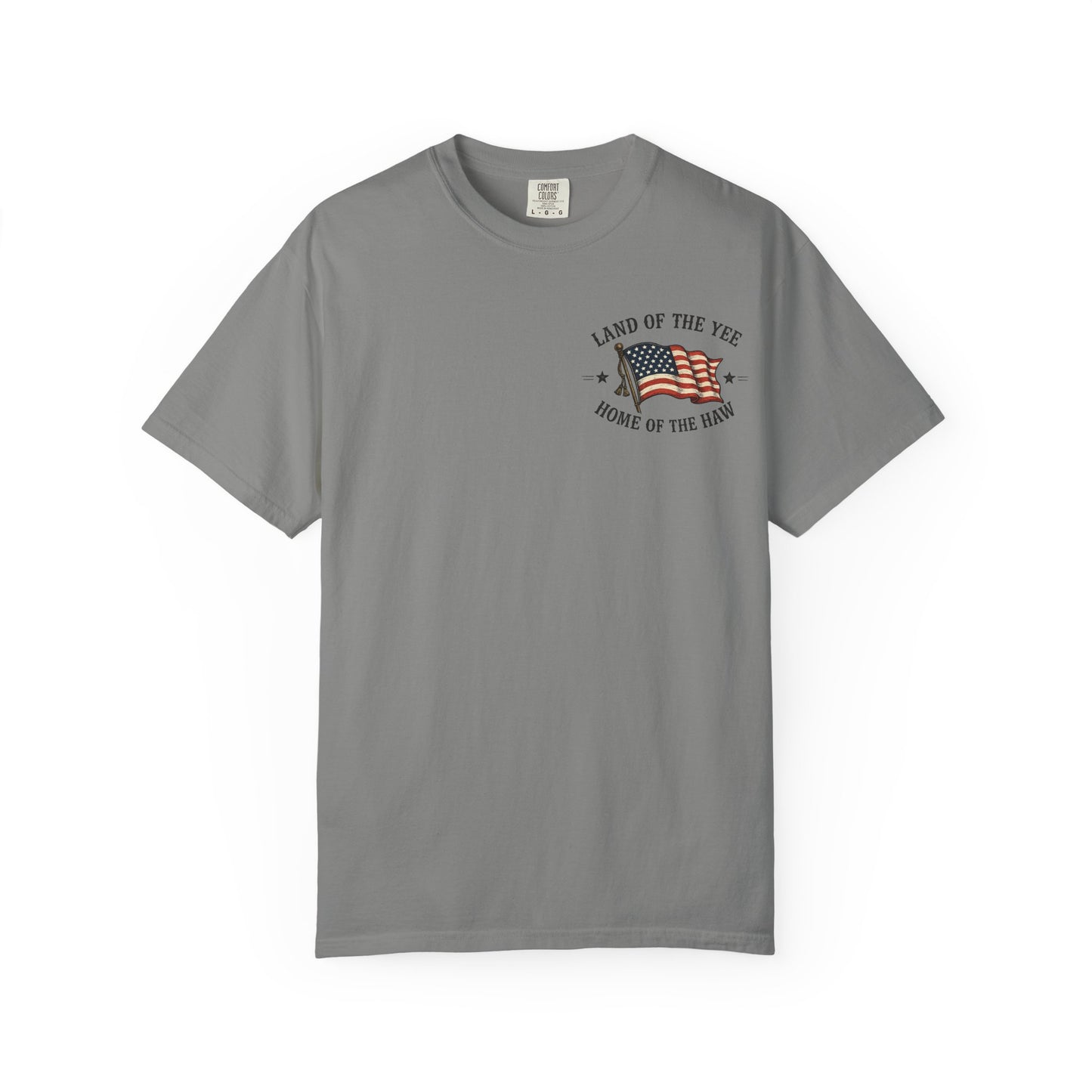 Land of the Yee Tee