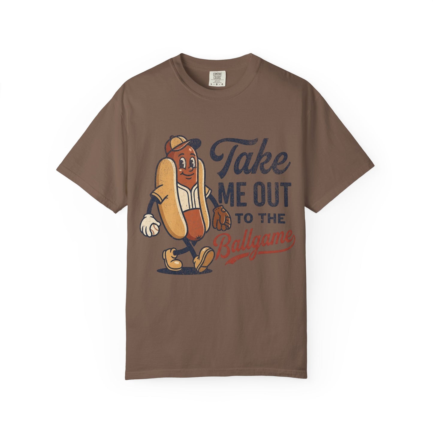 "Take Me Out to the Ballgame"