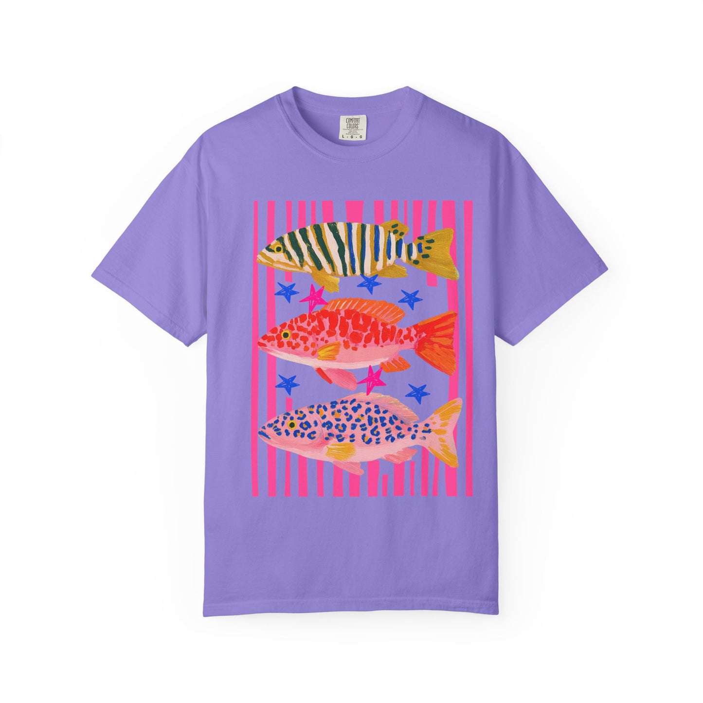 Boujee Fish
