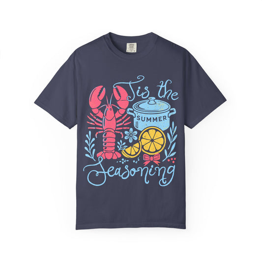 "’Tis the Seasoning"