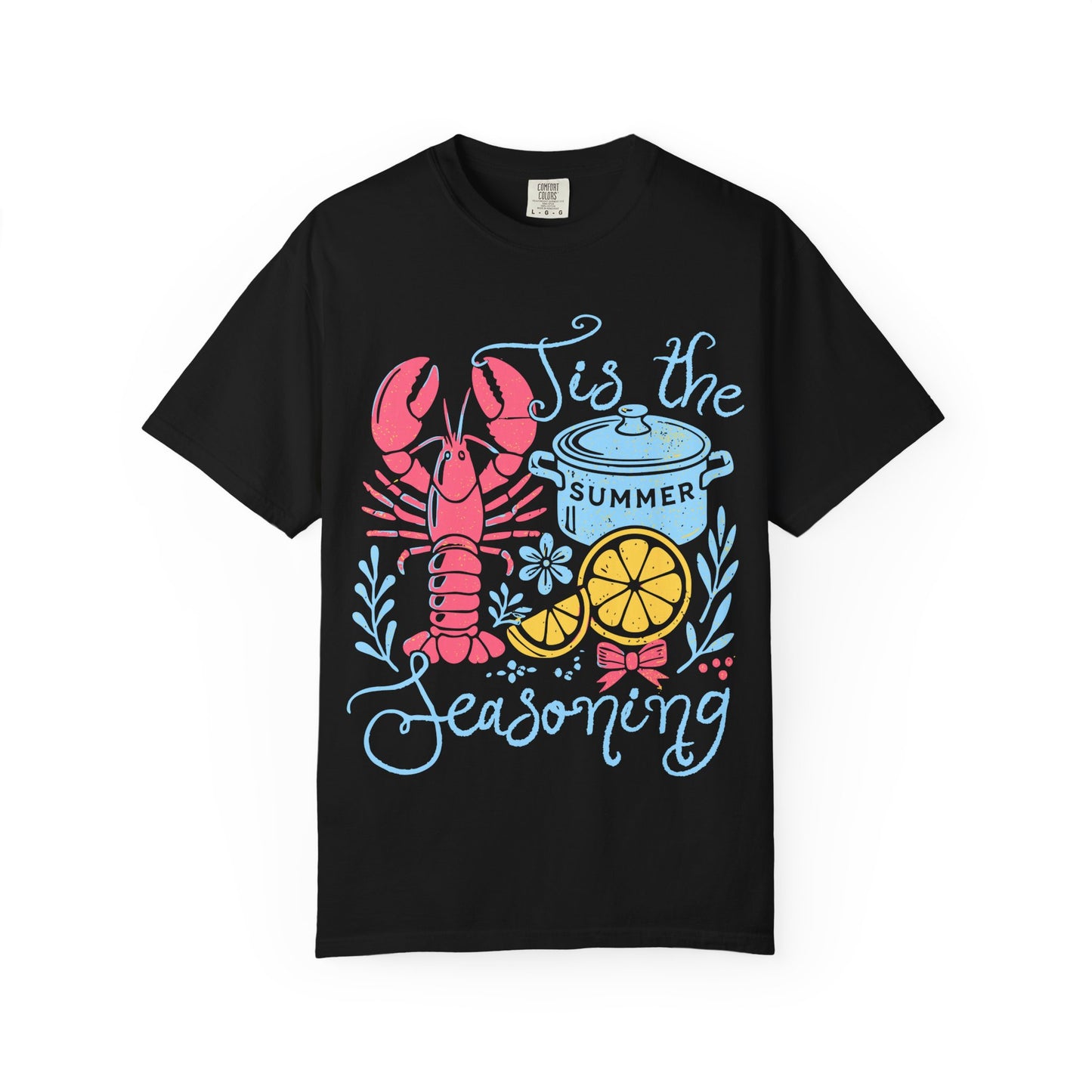 "’Tis the Seasoning"