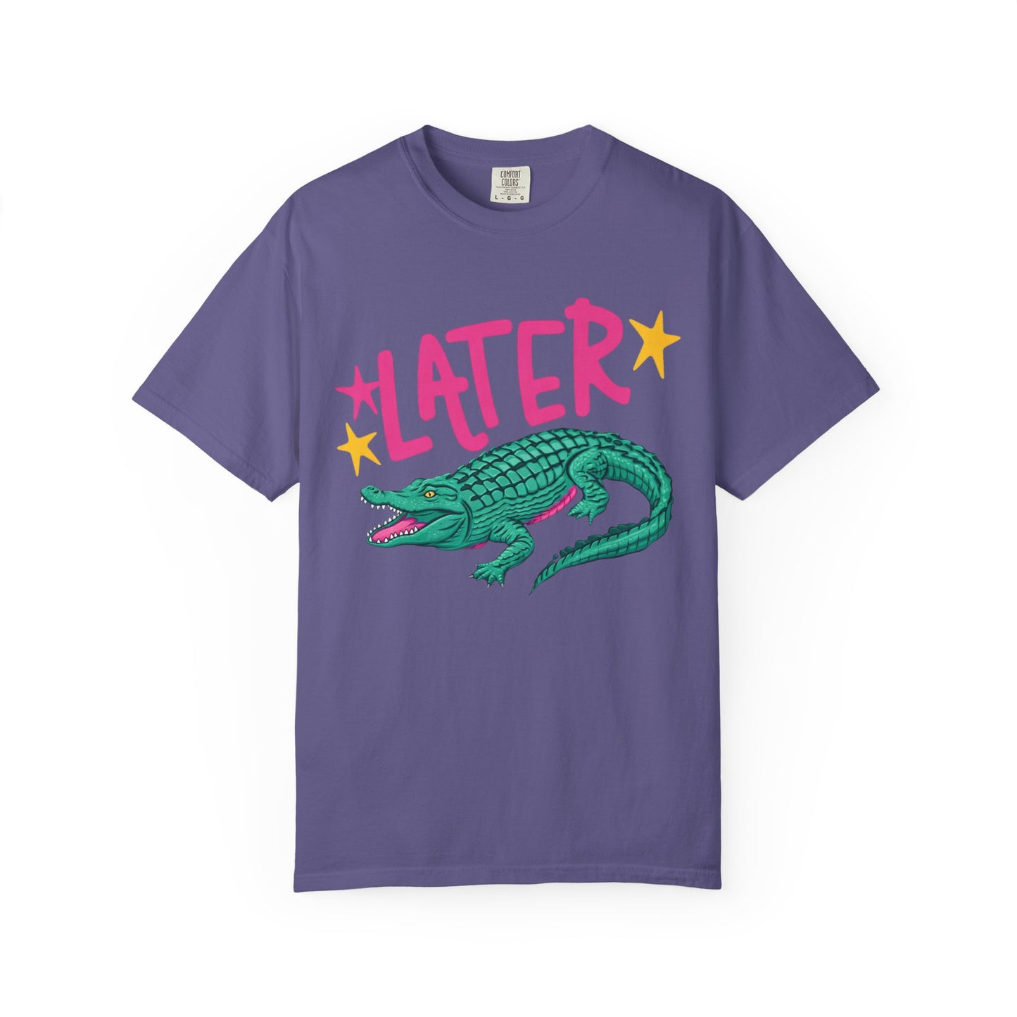 Later Gator