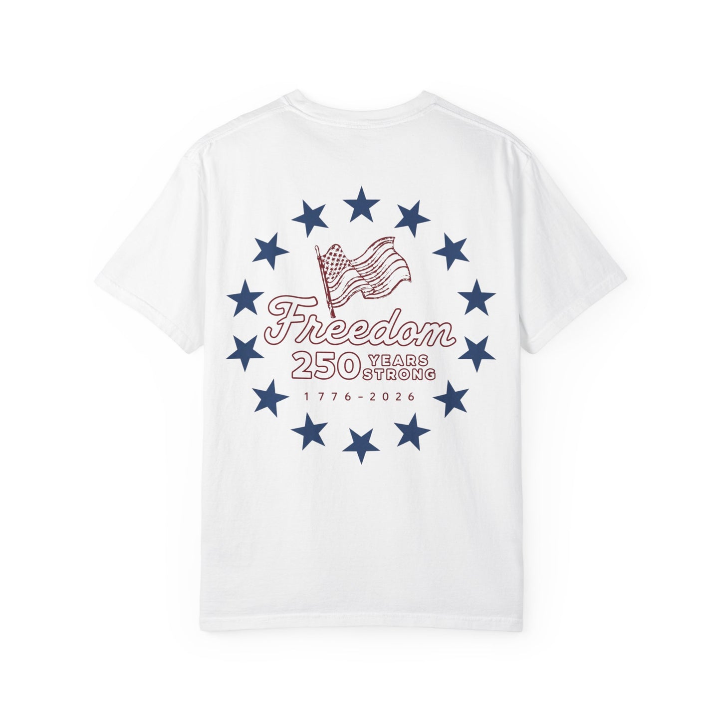250 Anniversary Tee