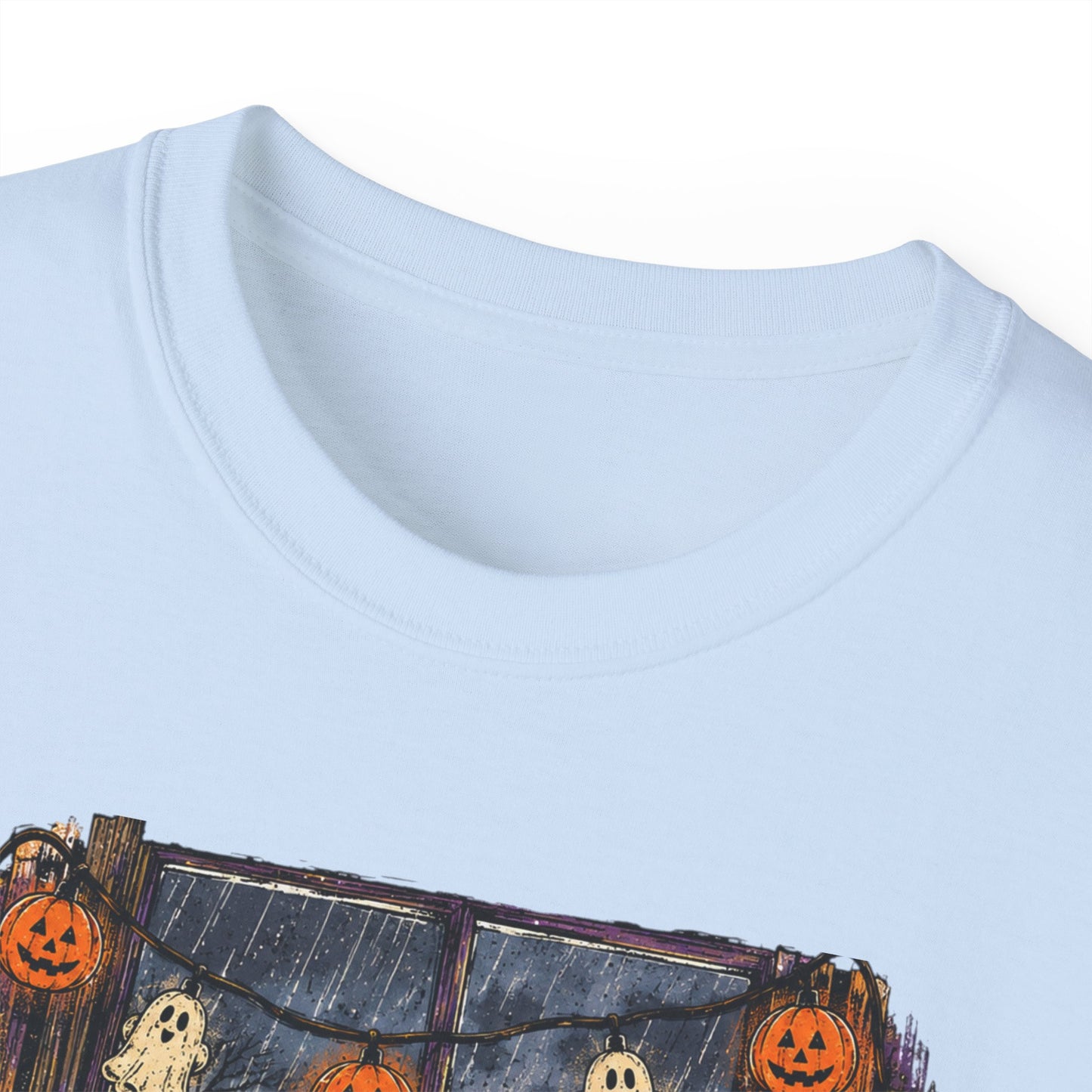 Goosebumps Retro Arcade Halloween Tee