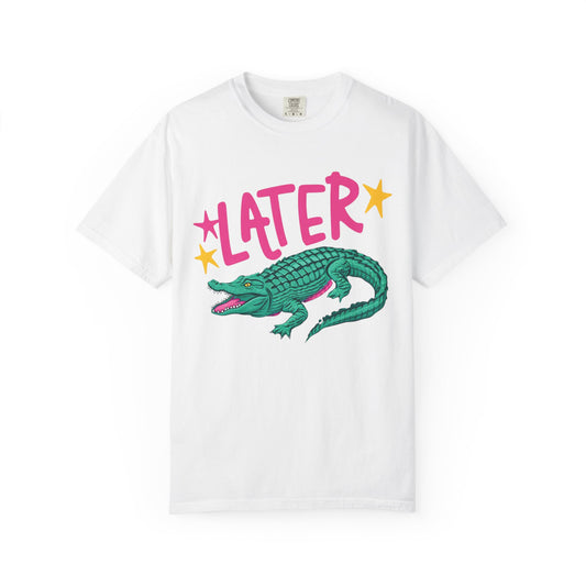 Later Gator