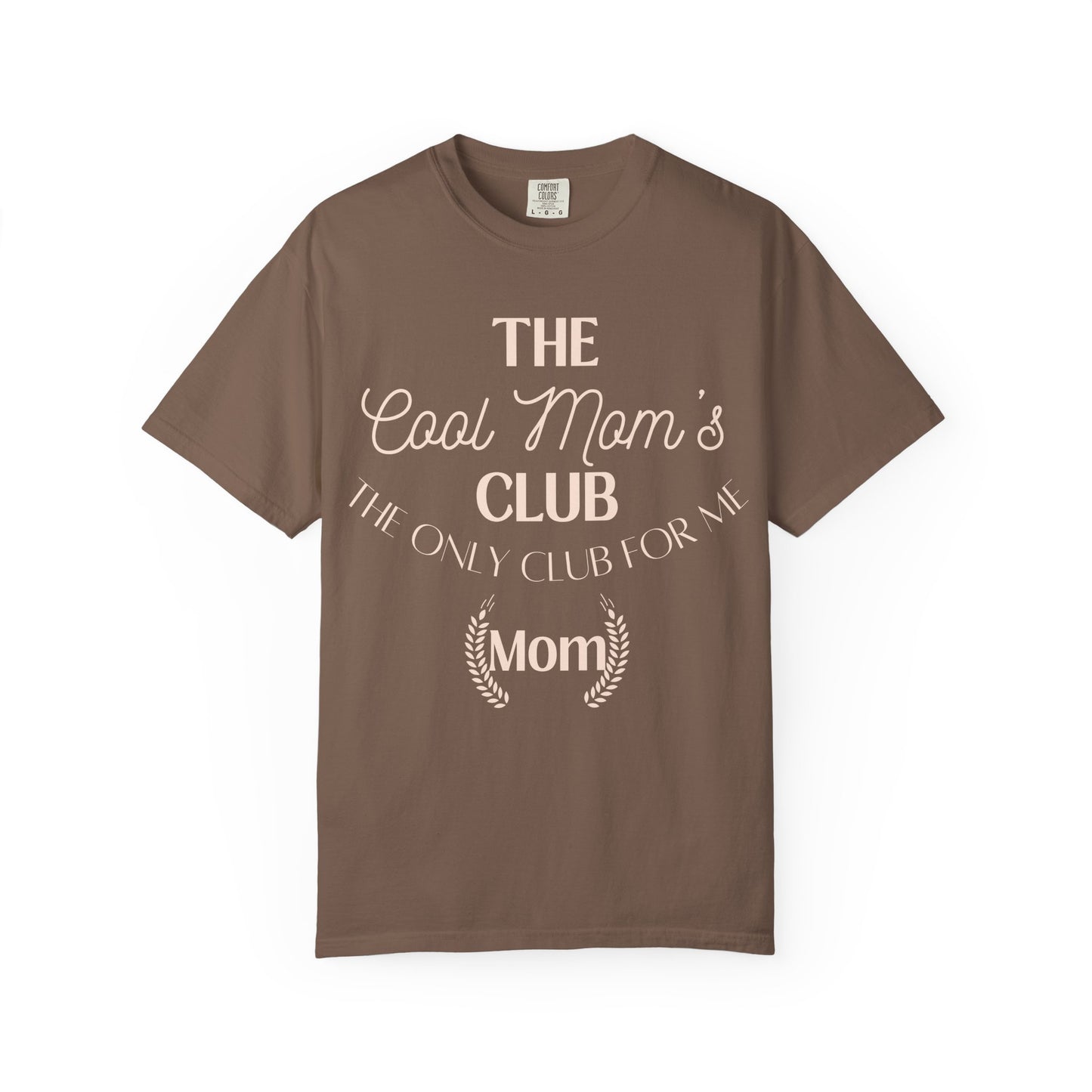 Mom Club T‑Shirt