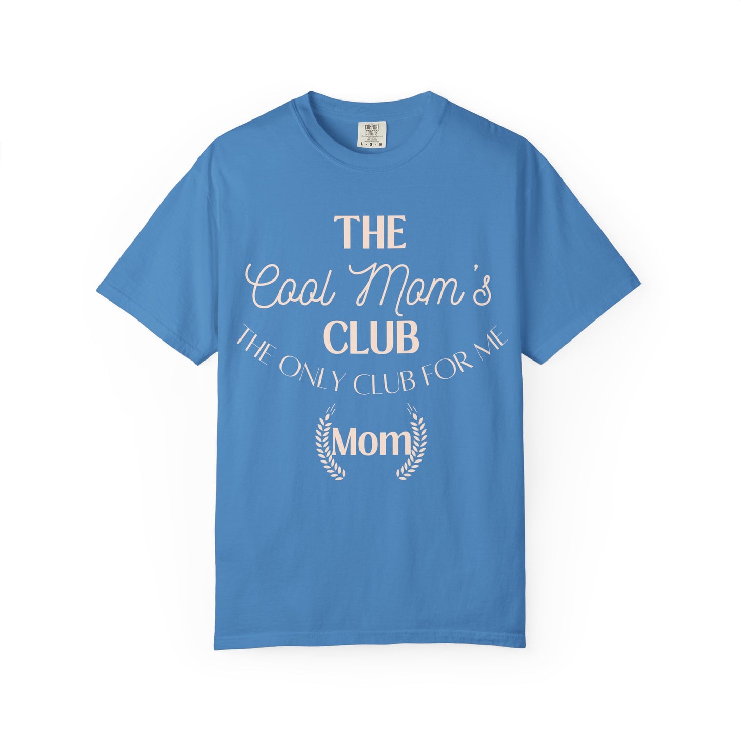 Mom Club T‑Shirt