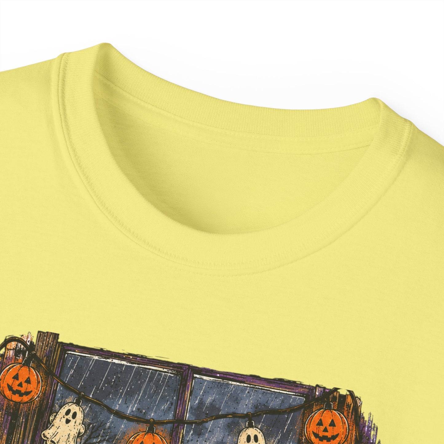 Goosebumps Retro Arcade Halloween Tee