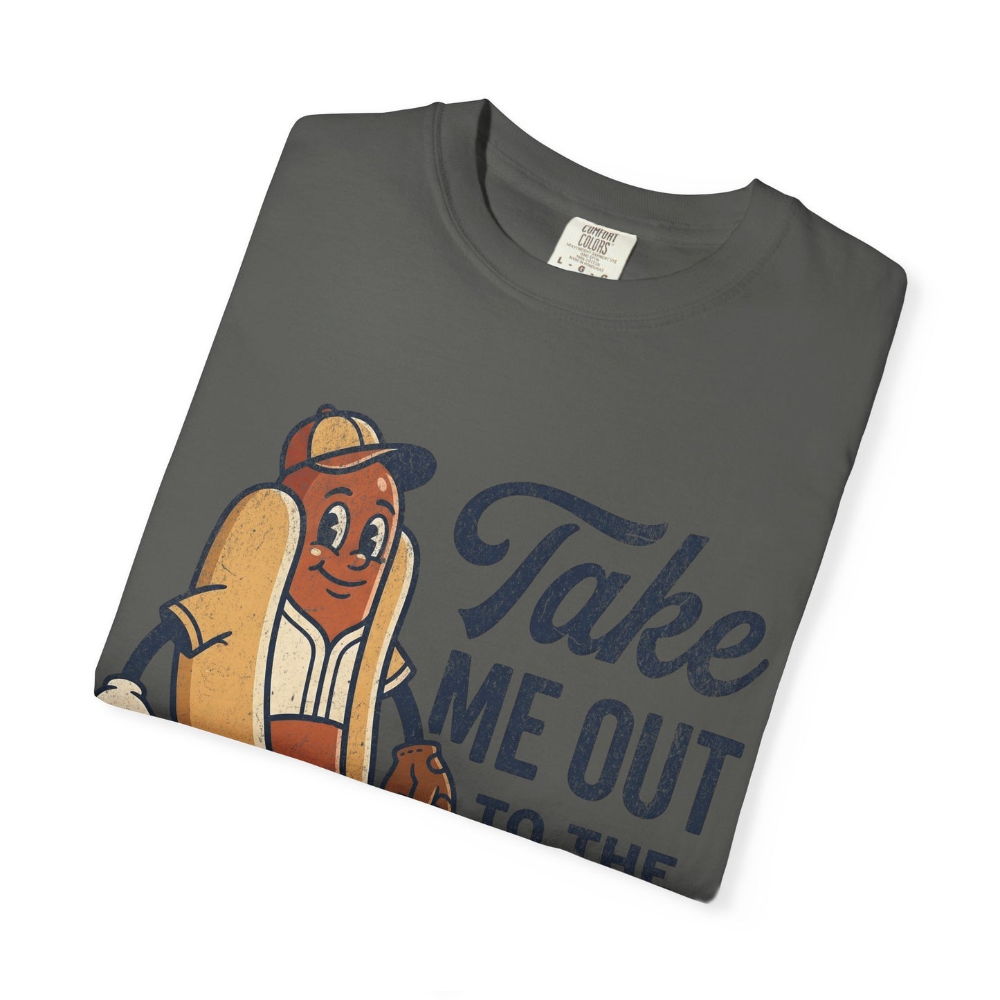 "Take Me Out to the Ballgame"