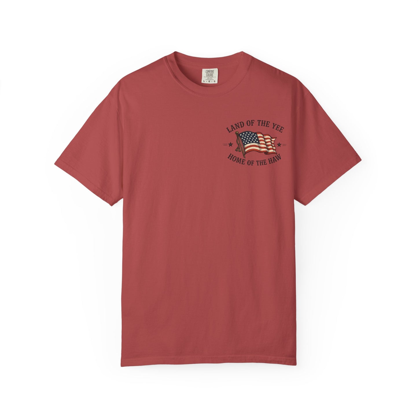 Land of the Yee Tee