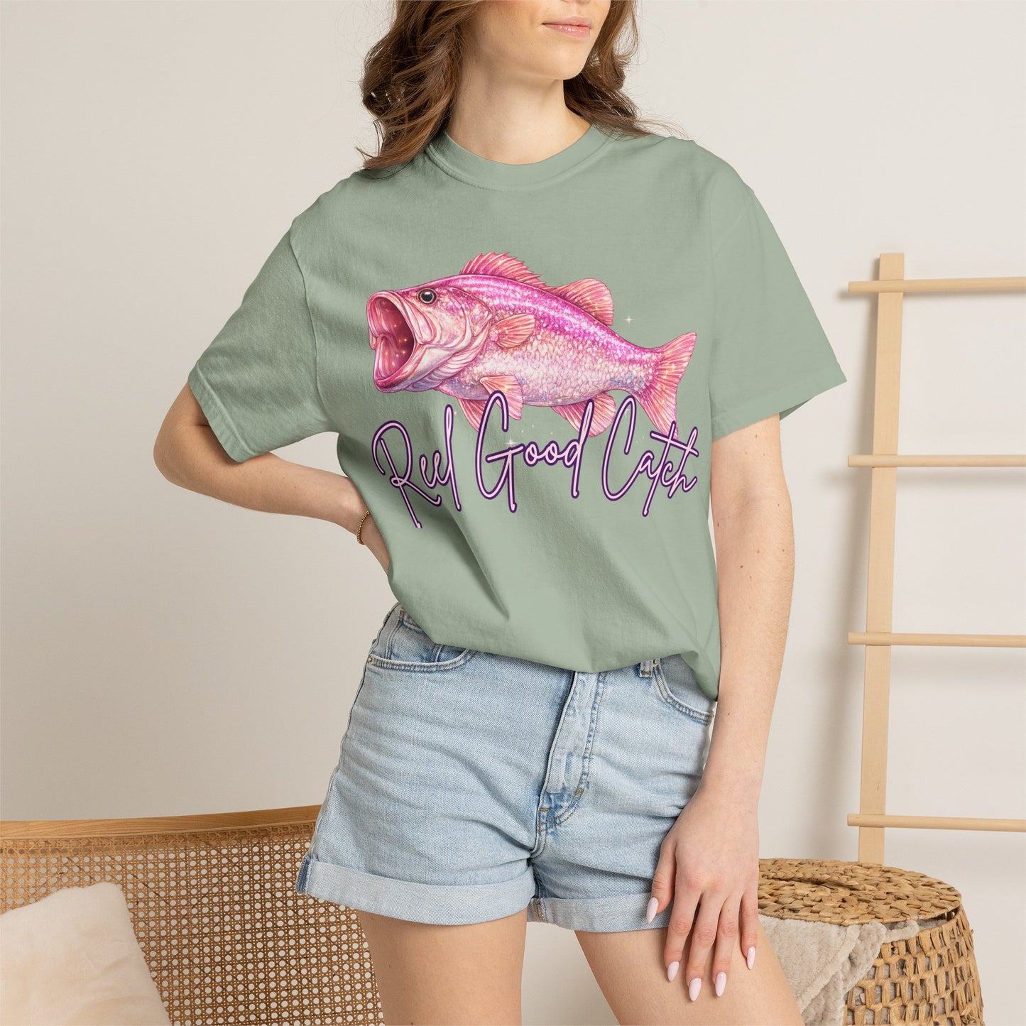 Reel Good Catch