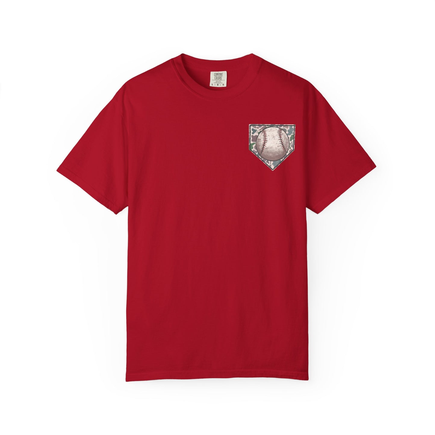 Camo Play Ball Tee