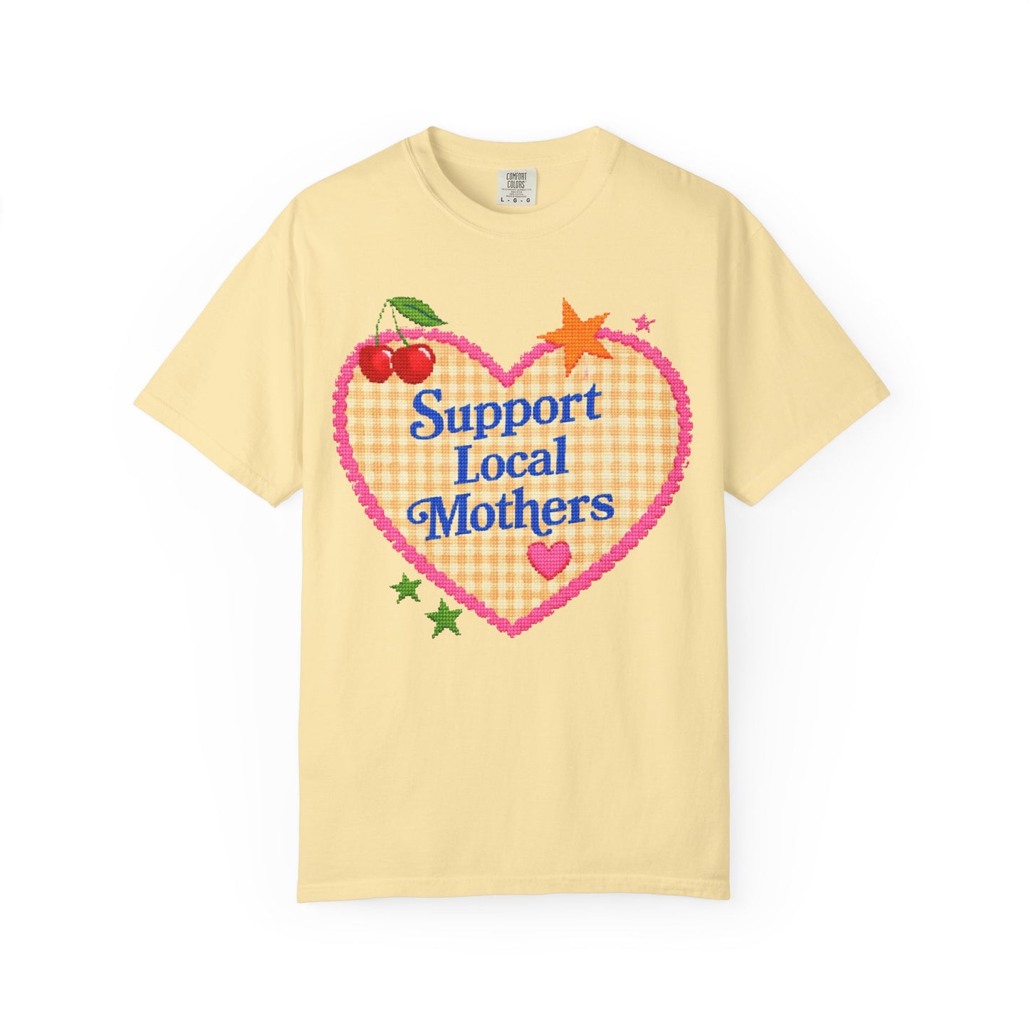 Support Local Mothers
