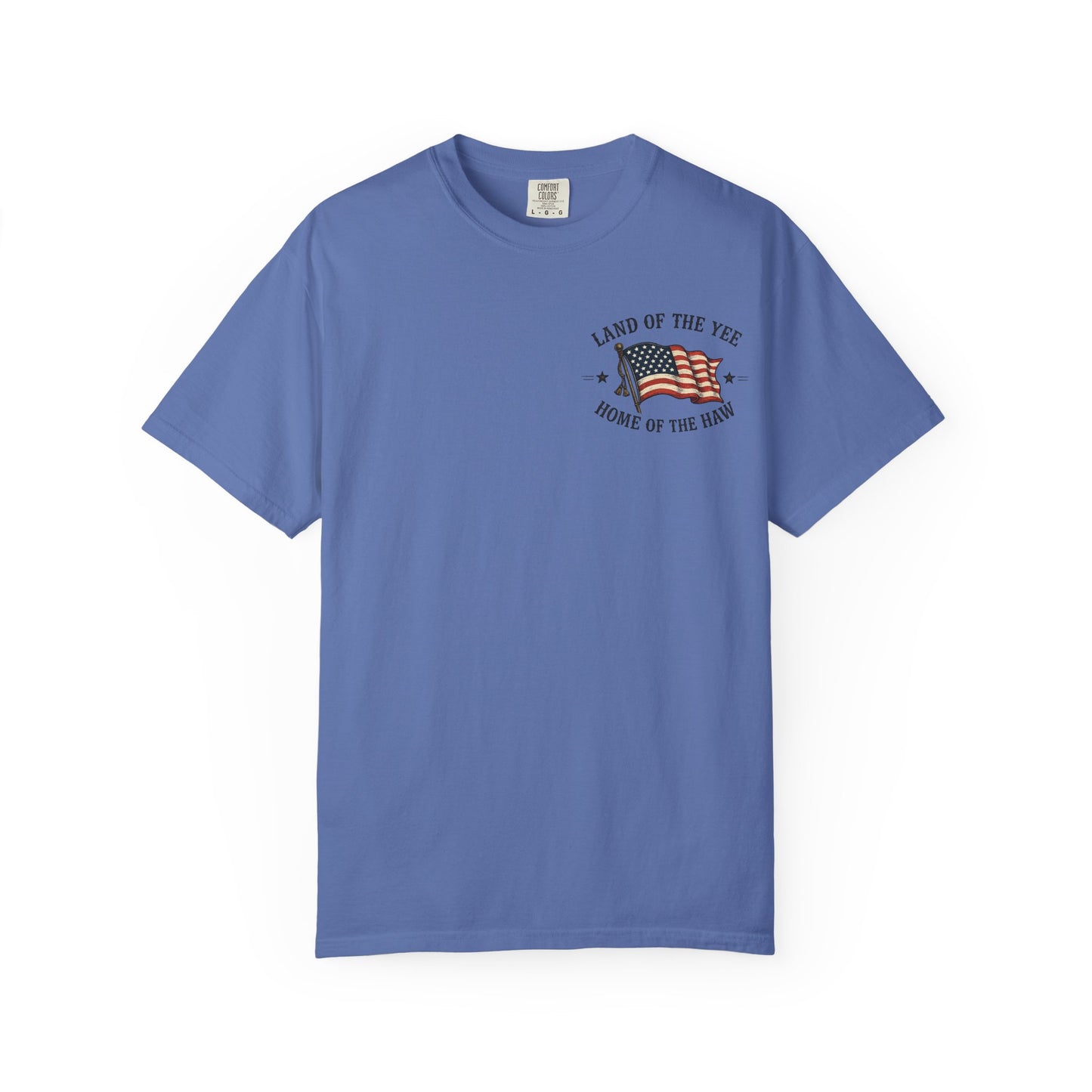 Land of the Yee Tee