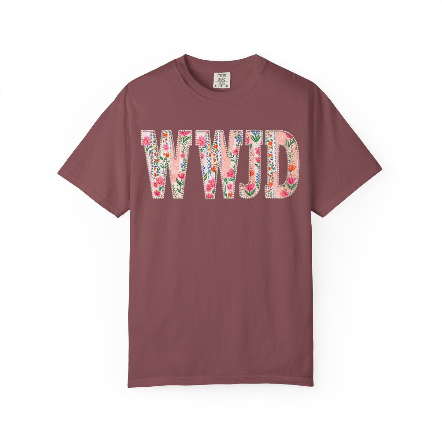 WWJD Spring Tee