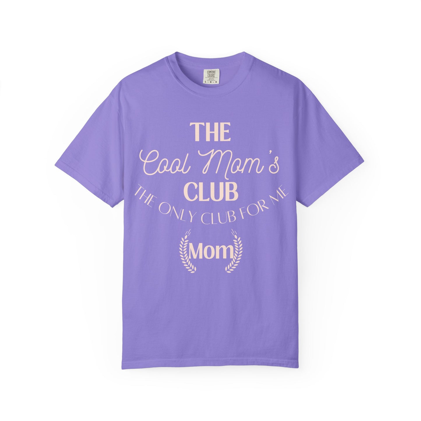 Mom Club T‑Shirt