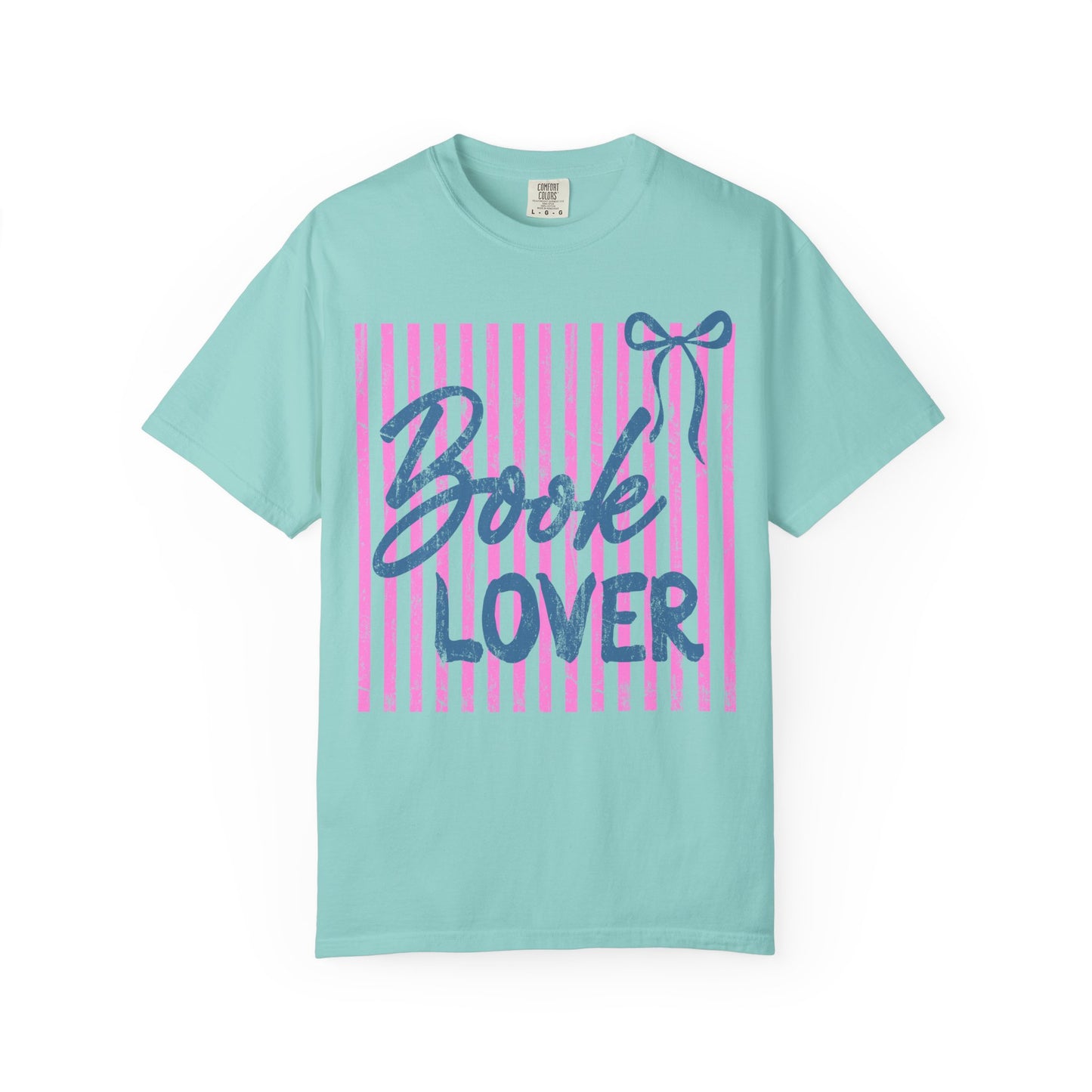 Book Lover Tee